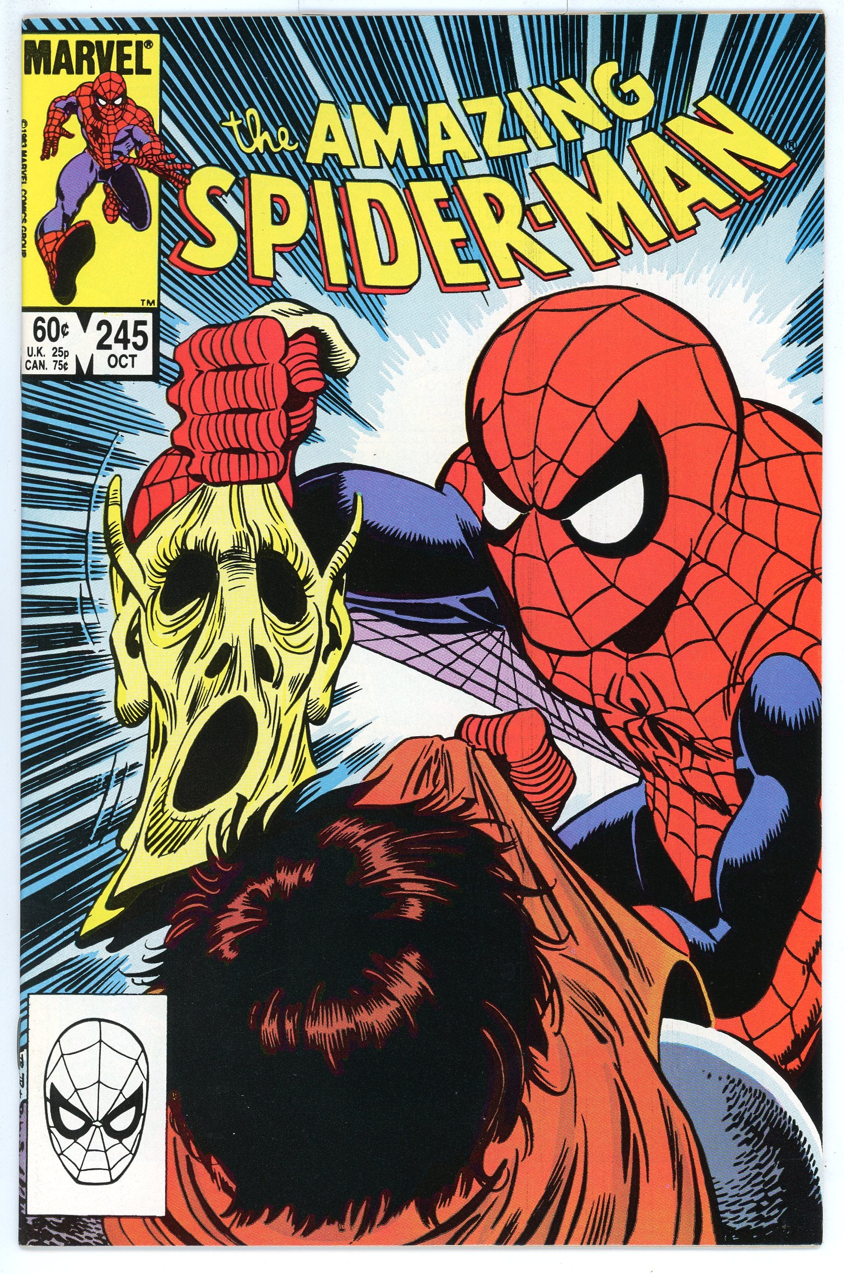 Amazing Spider-Man Vol.1 #245