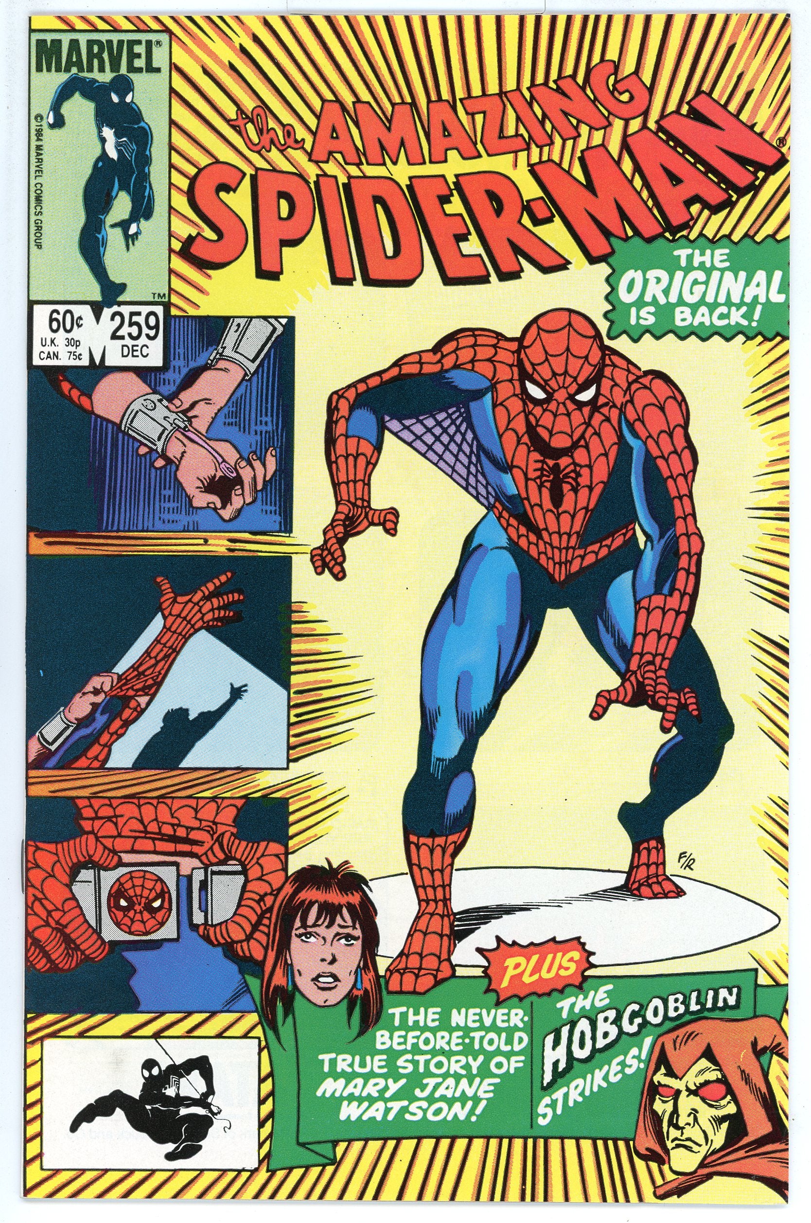 Amazing Spider-Man Vol.1 #259