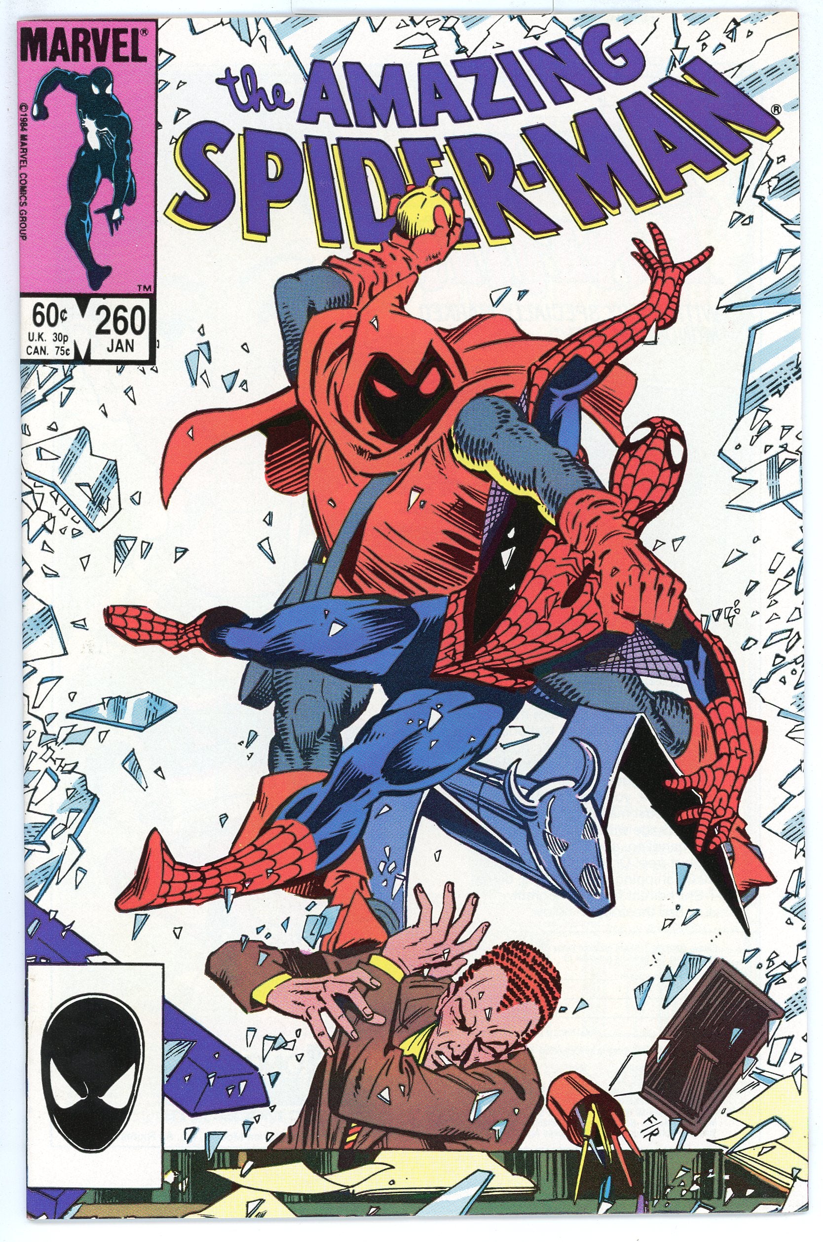 Amazing Spider-Man Vol.1 #260