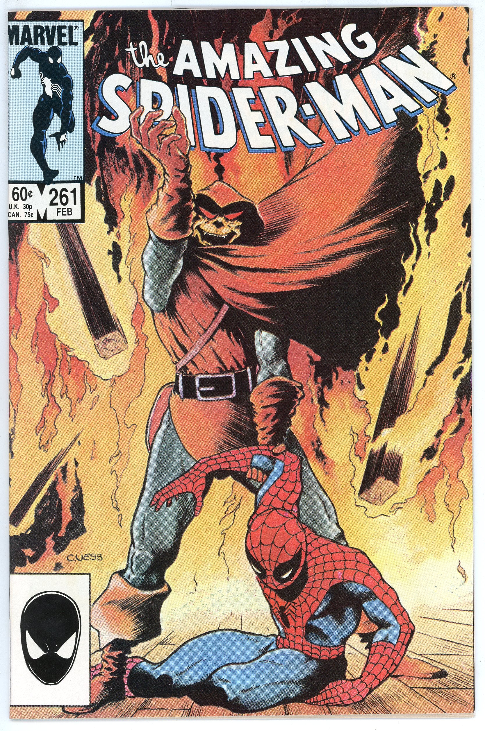 Amazing Spider-Man Vol.1 #261