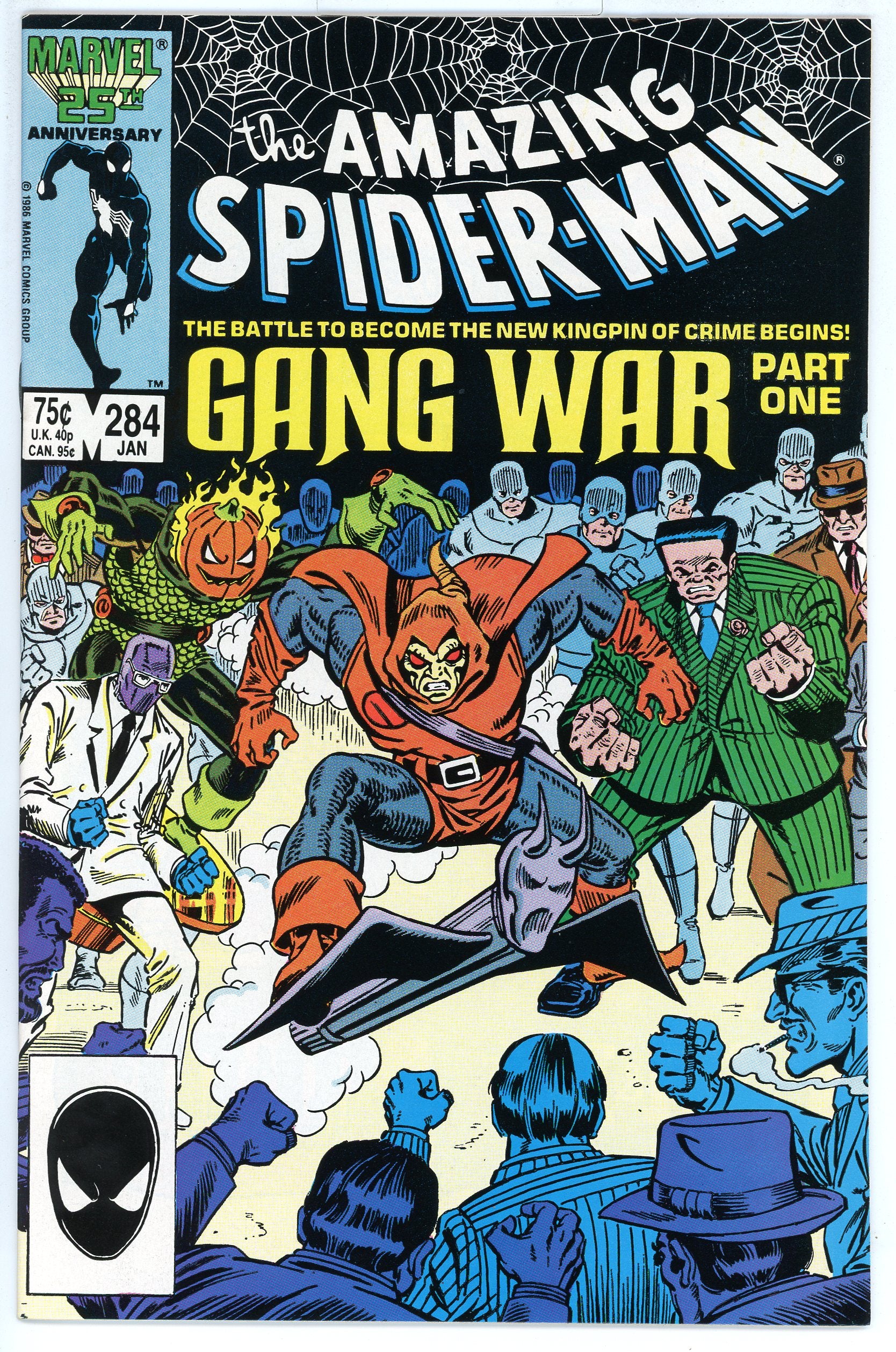 Amazing Spider-Man Vol.1 #284