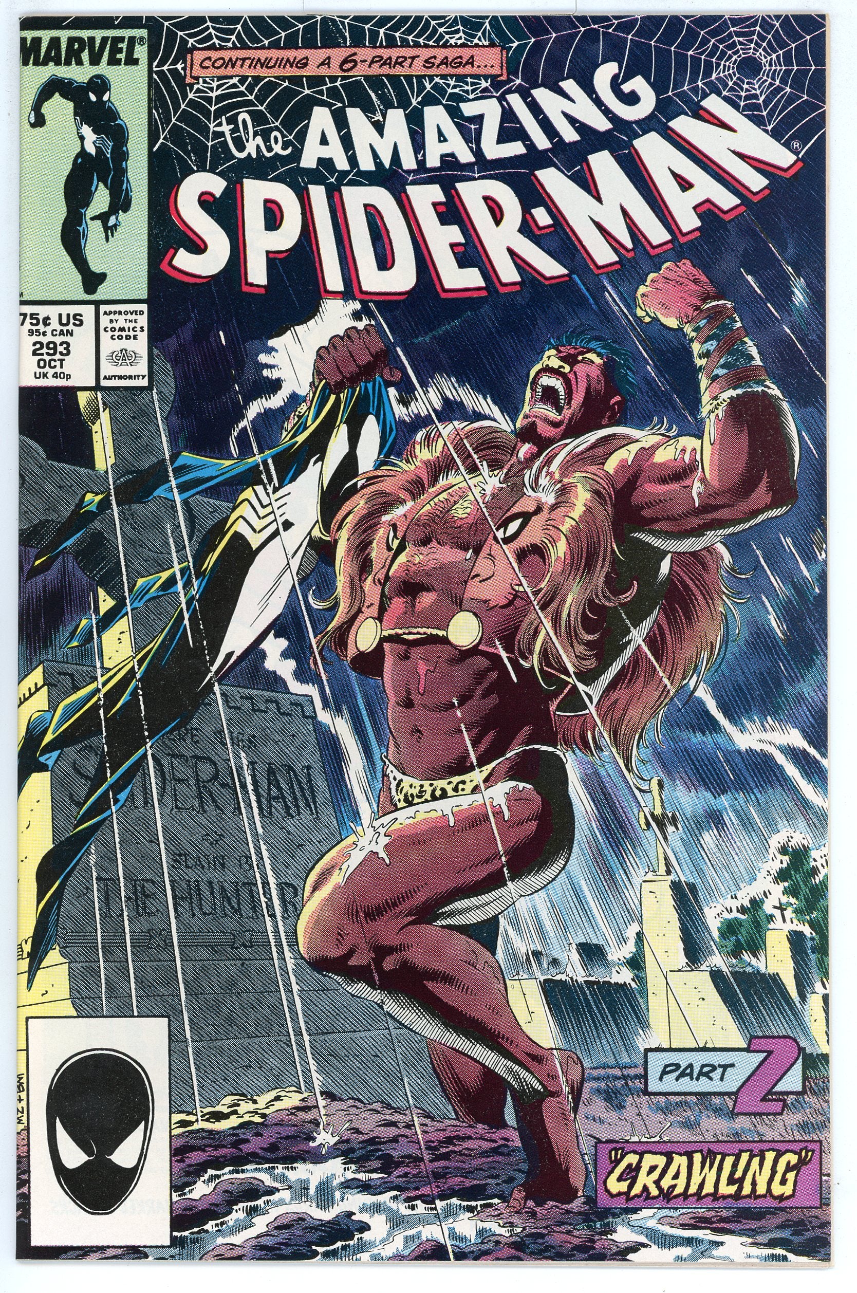 Amazing Spider-Man Vol.1 #293