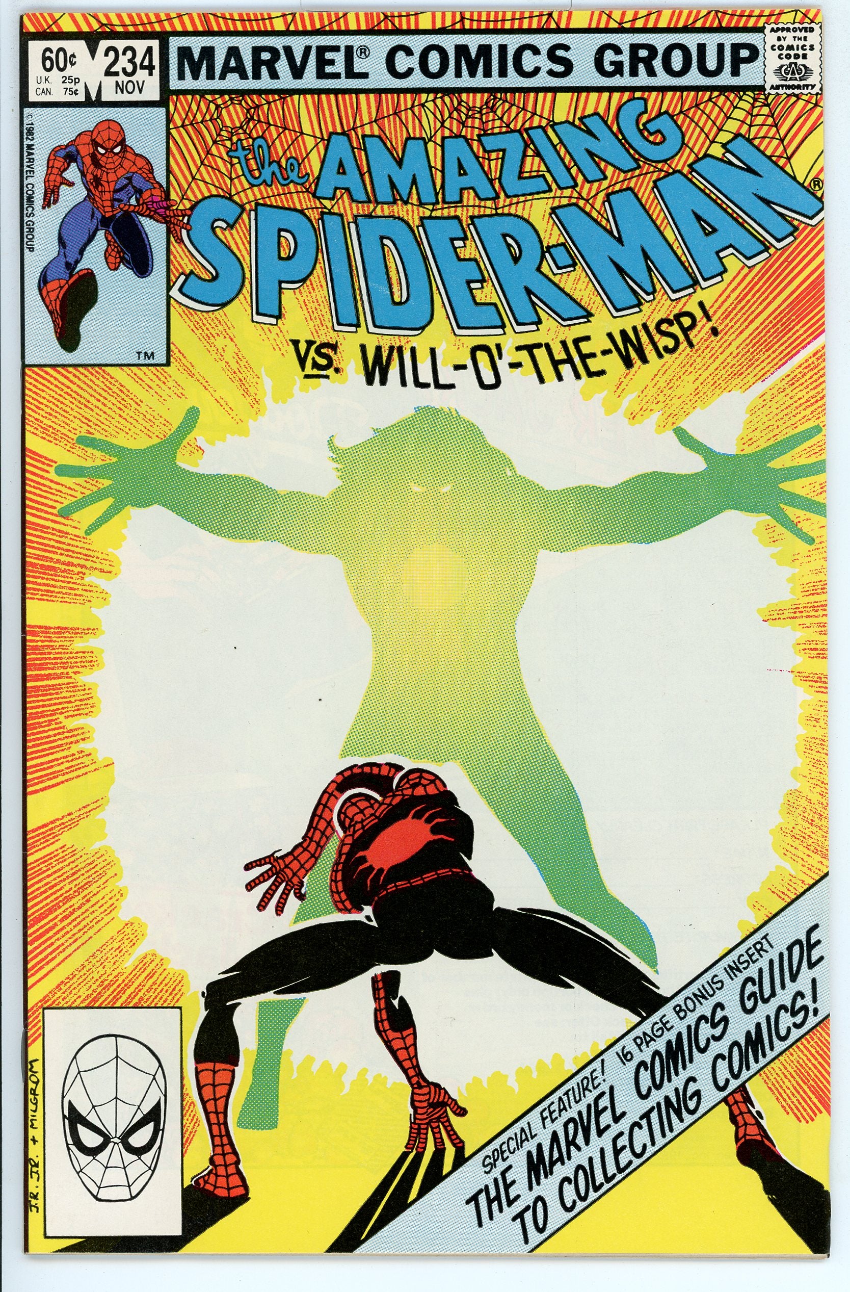 Amazing Spider-Man Vol.1 #234