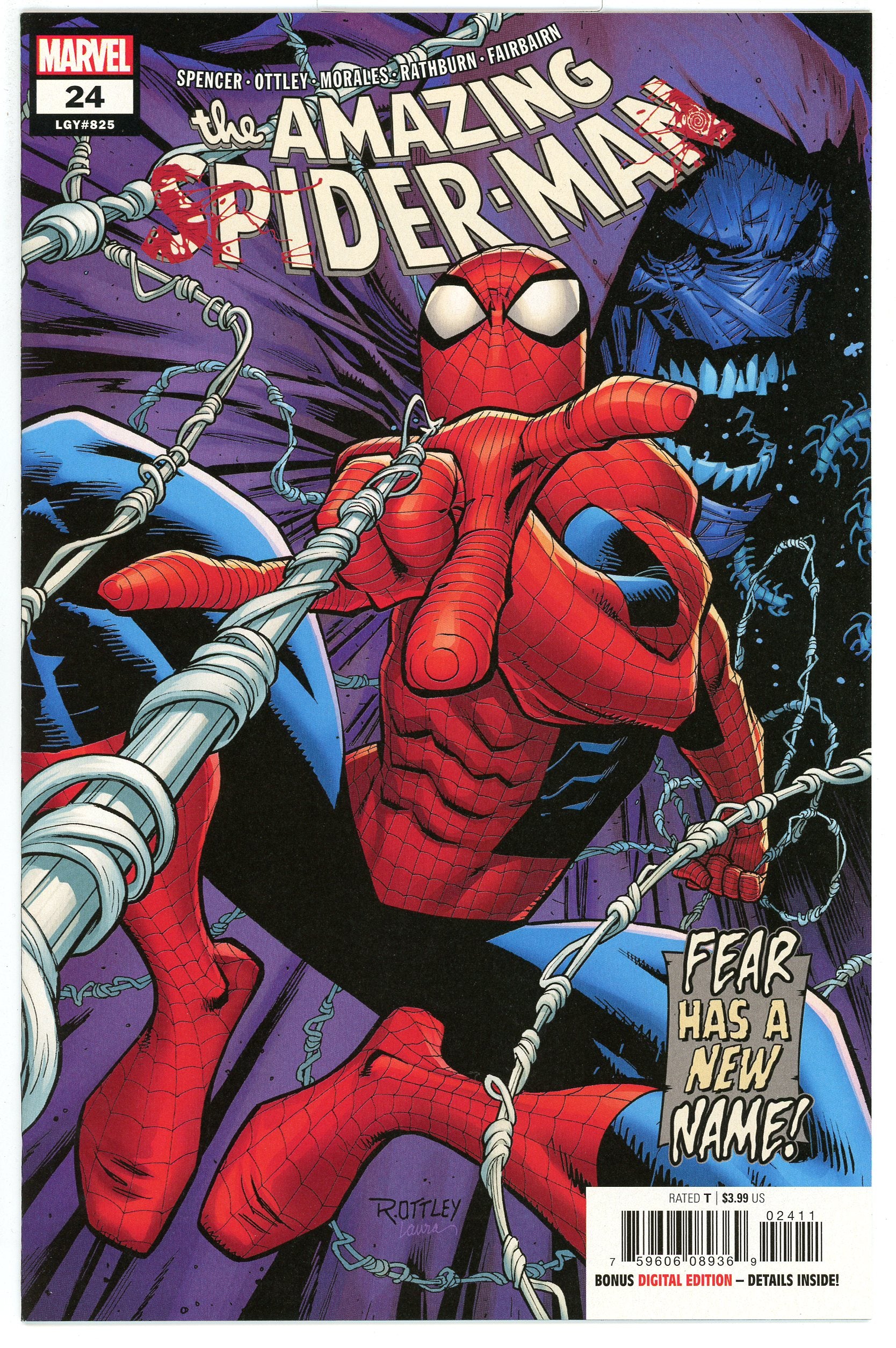 Amazing Spider-Man Vol.6 #24