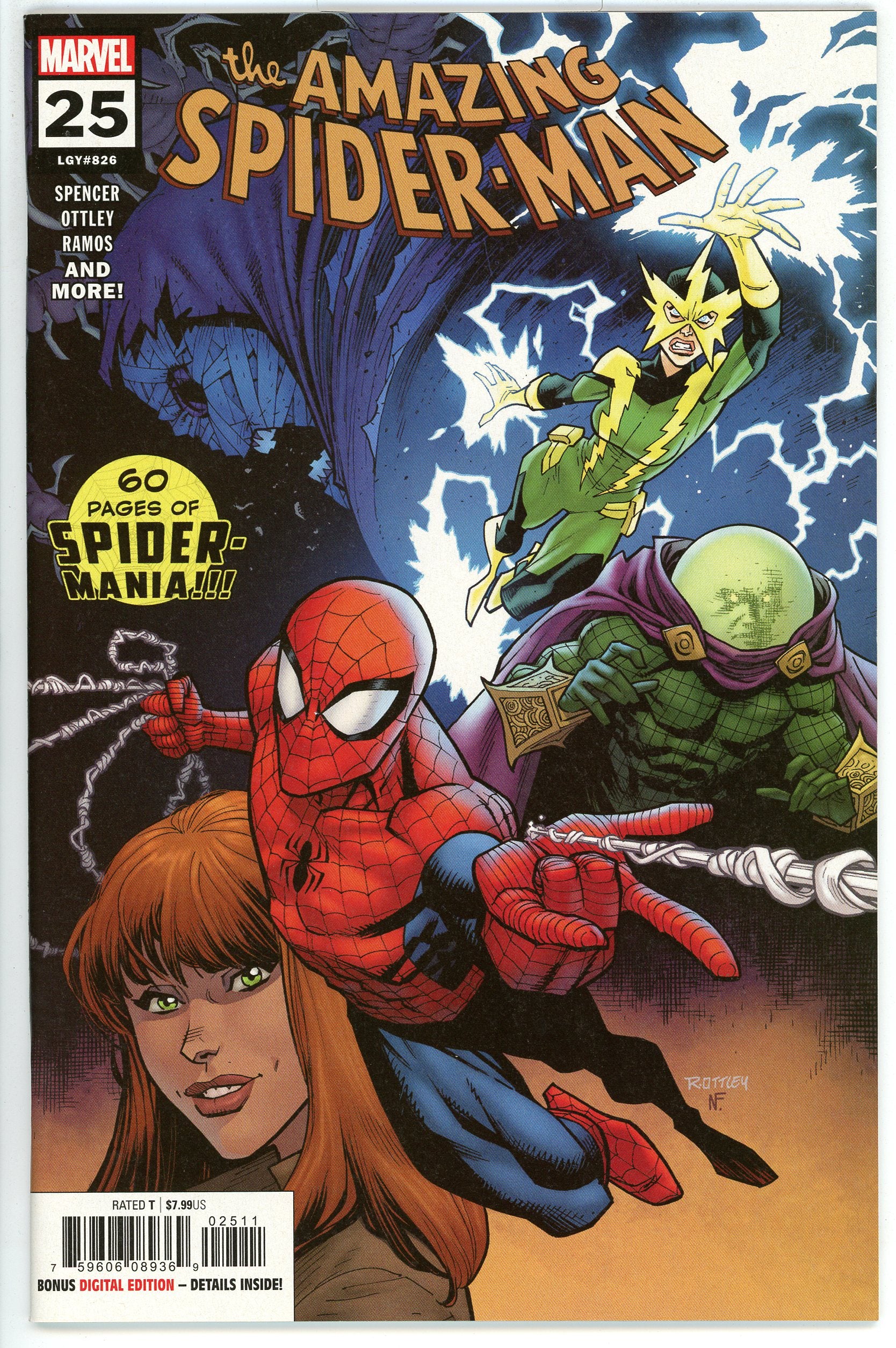Amazing Spider-Man Vol.6 #25
