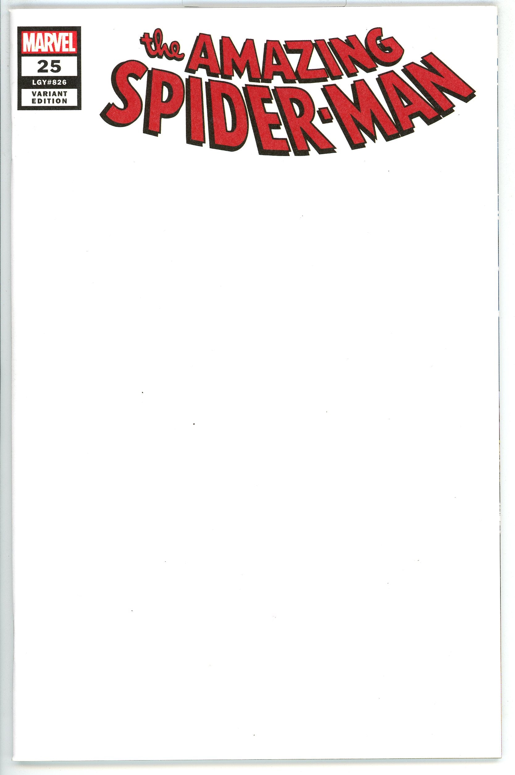 Amazing Spider-Man Vol.6 #25