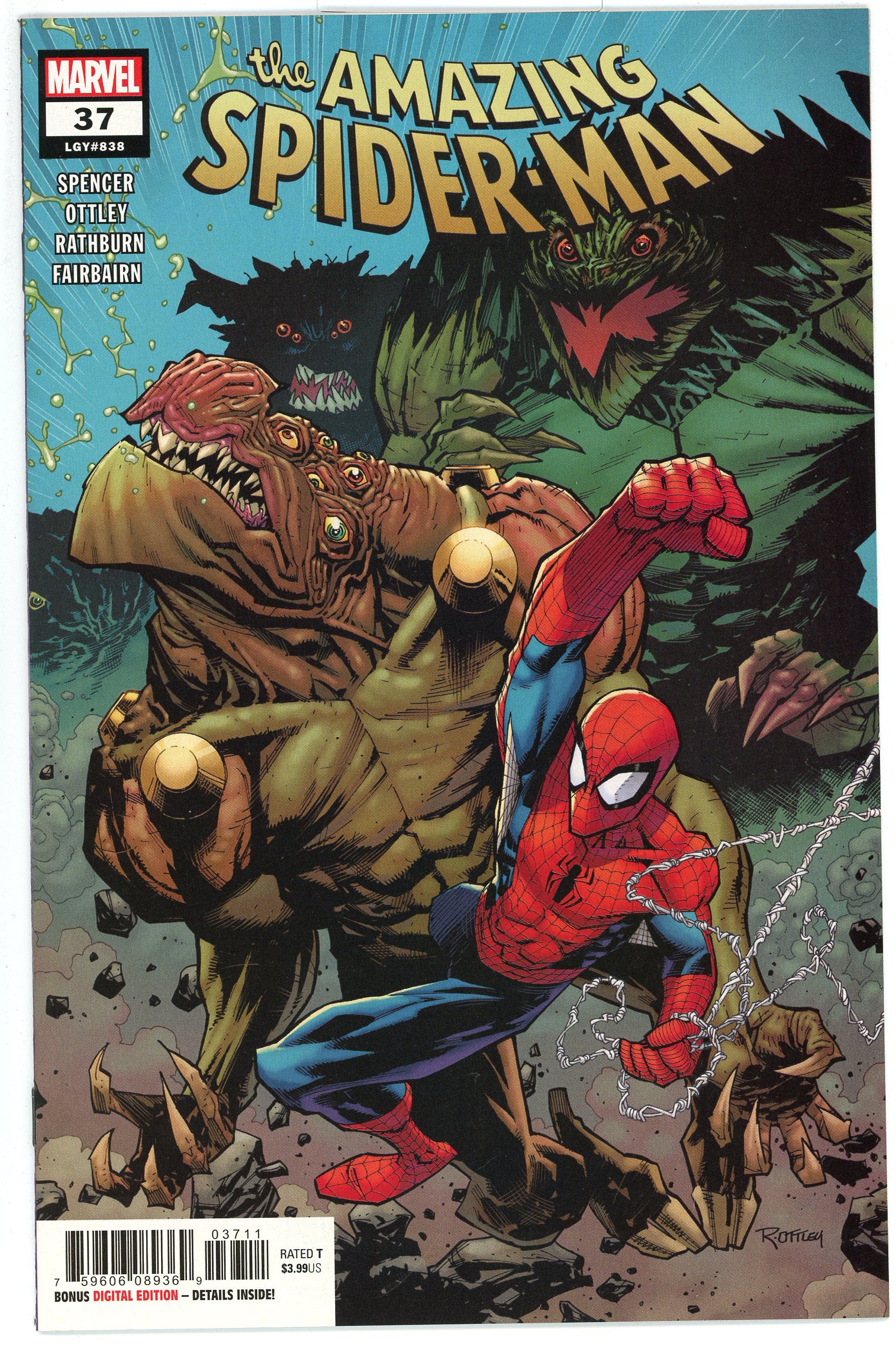Amazing Spider-Man Vol.6 #37