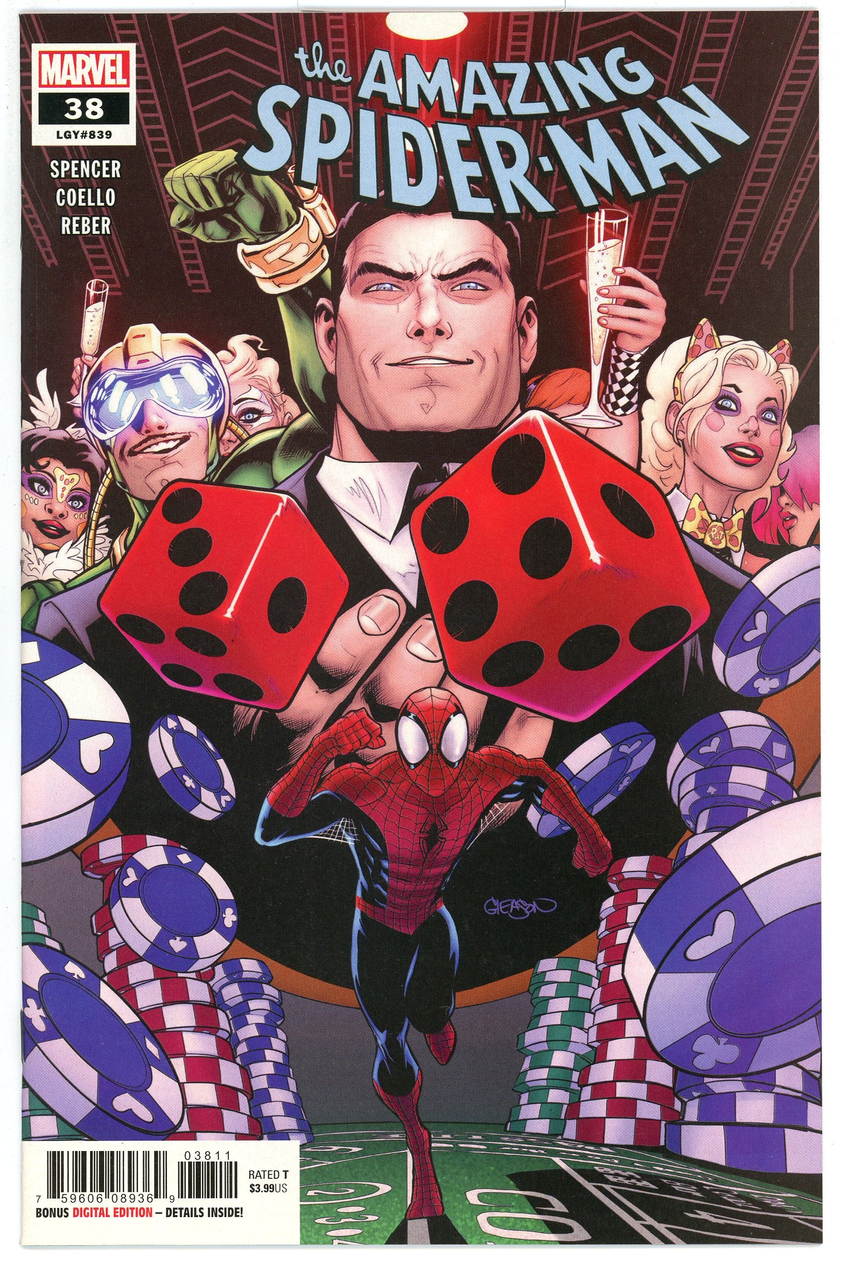 Amazing Spider-Man Vol.6 #38