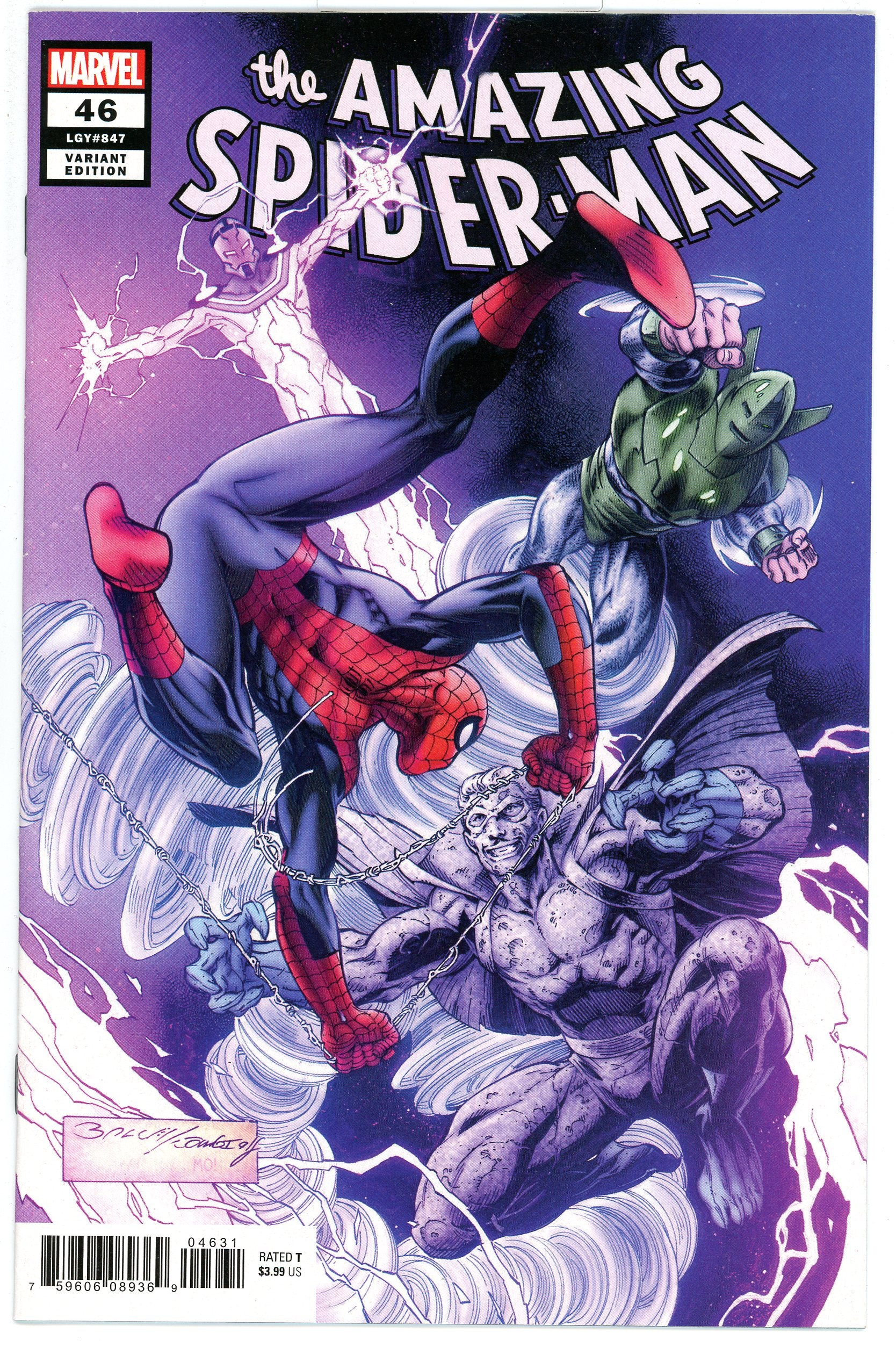 Amazing Spider-Man Vol.6 #47
