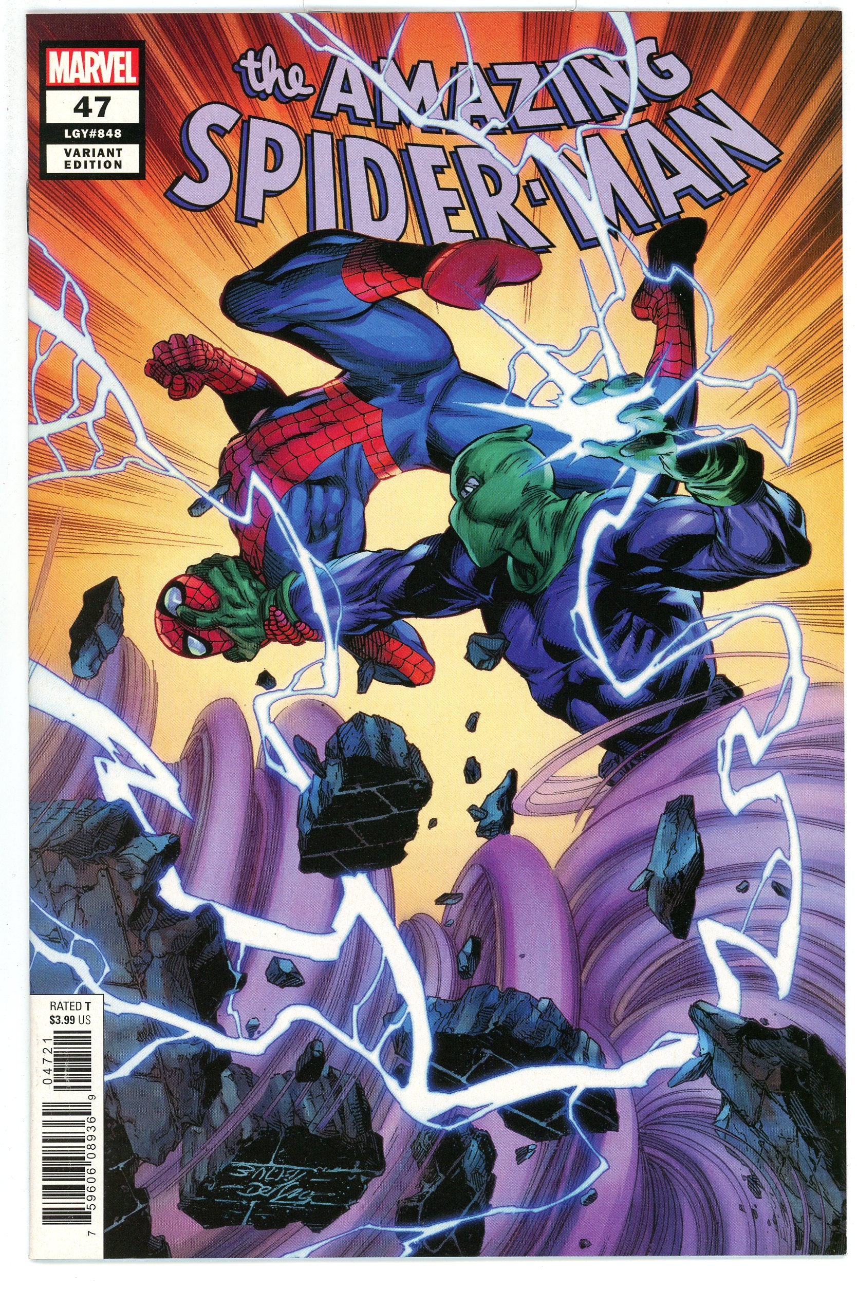 Amazing Spider-Man Vol.6 #47