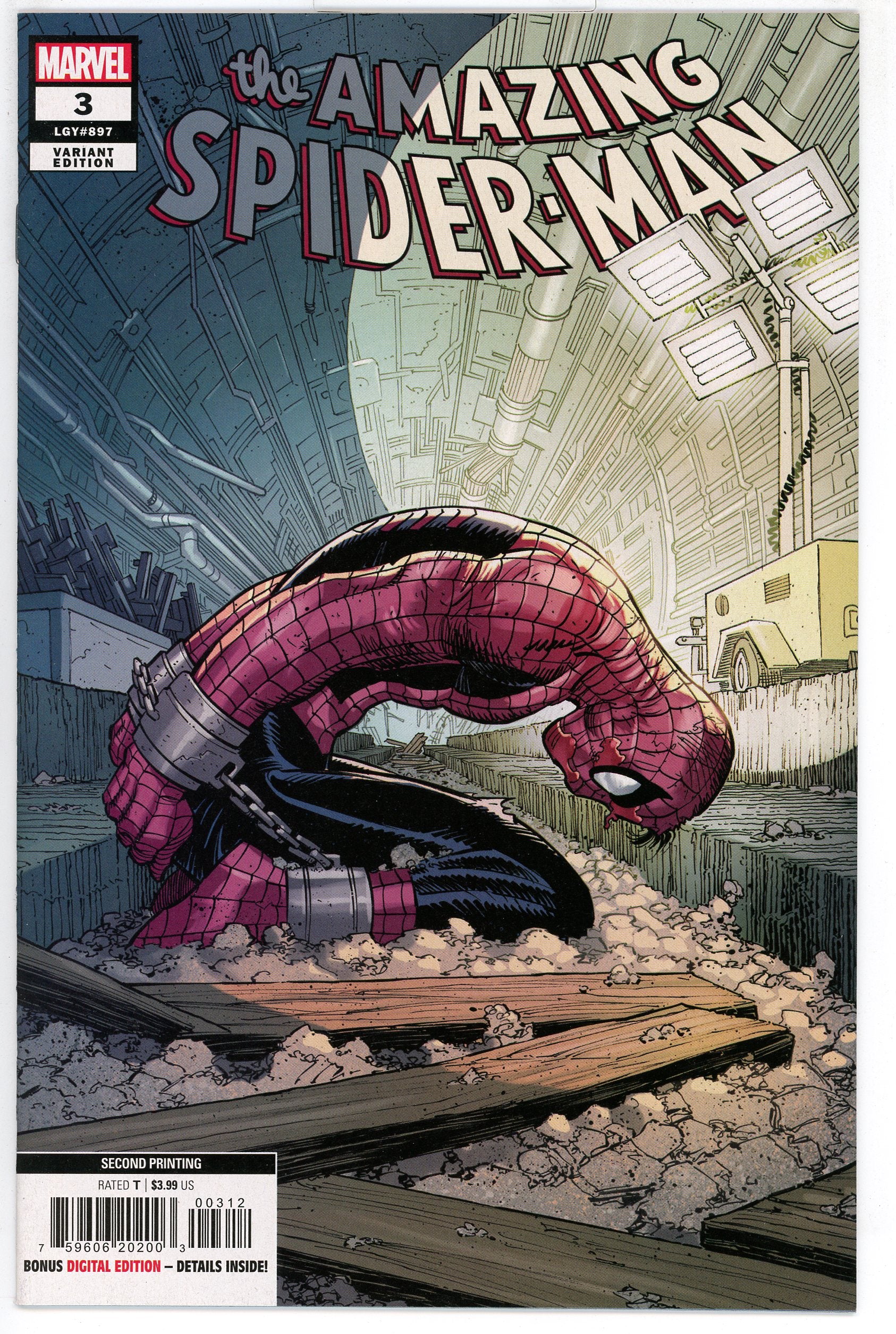 Amazing Spider-Man Vol.7 #3