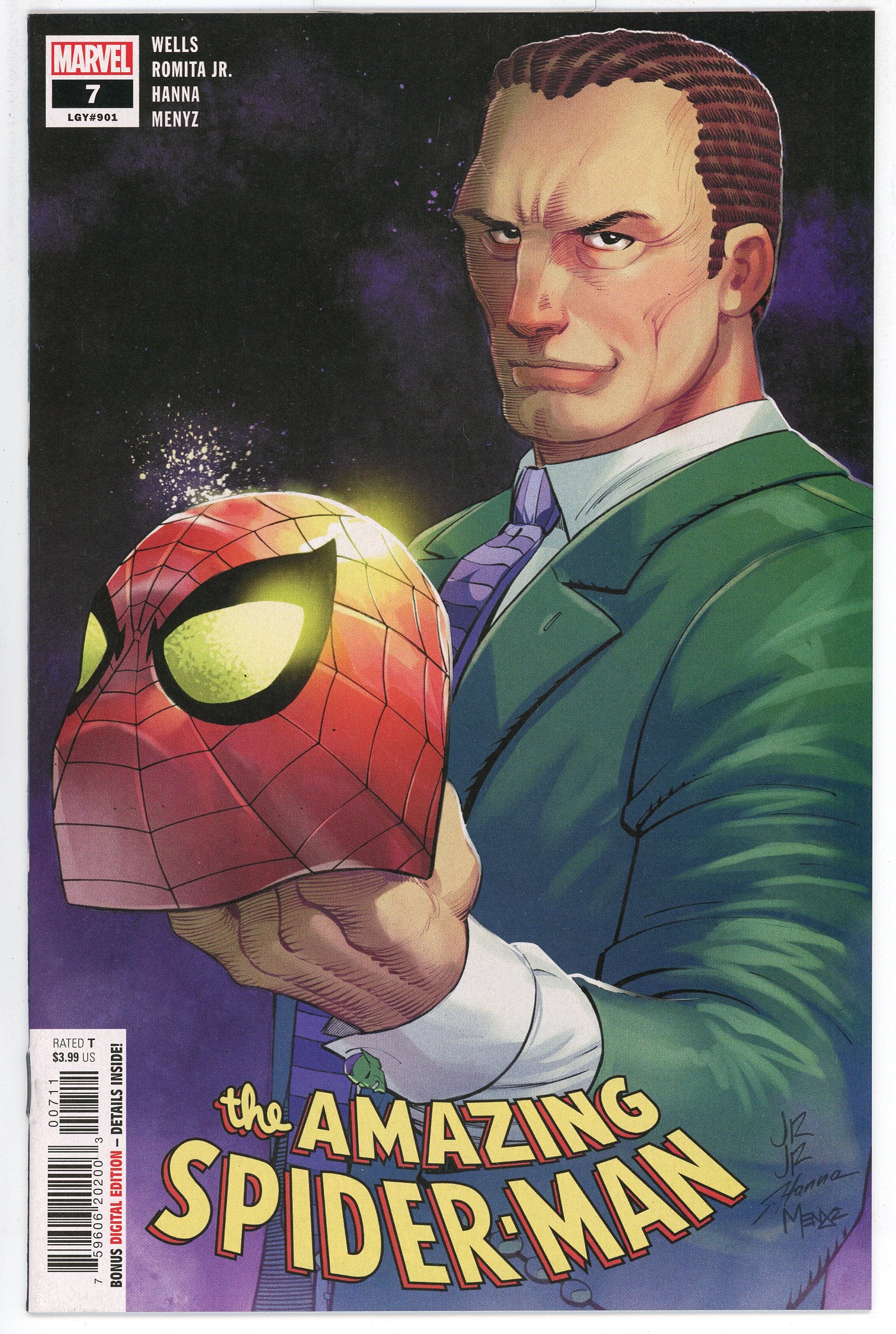 Amazing Spider-Man Vol.7 #7