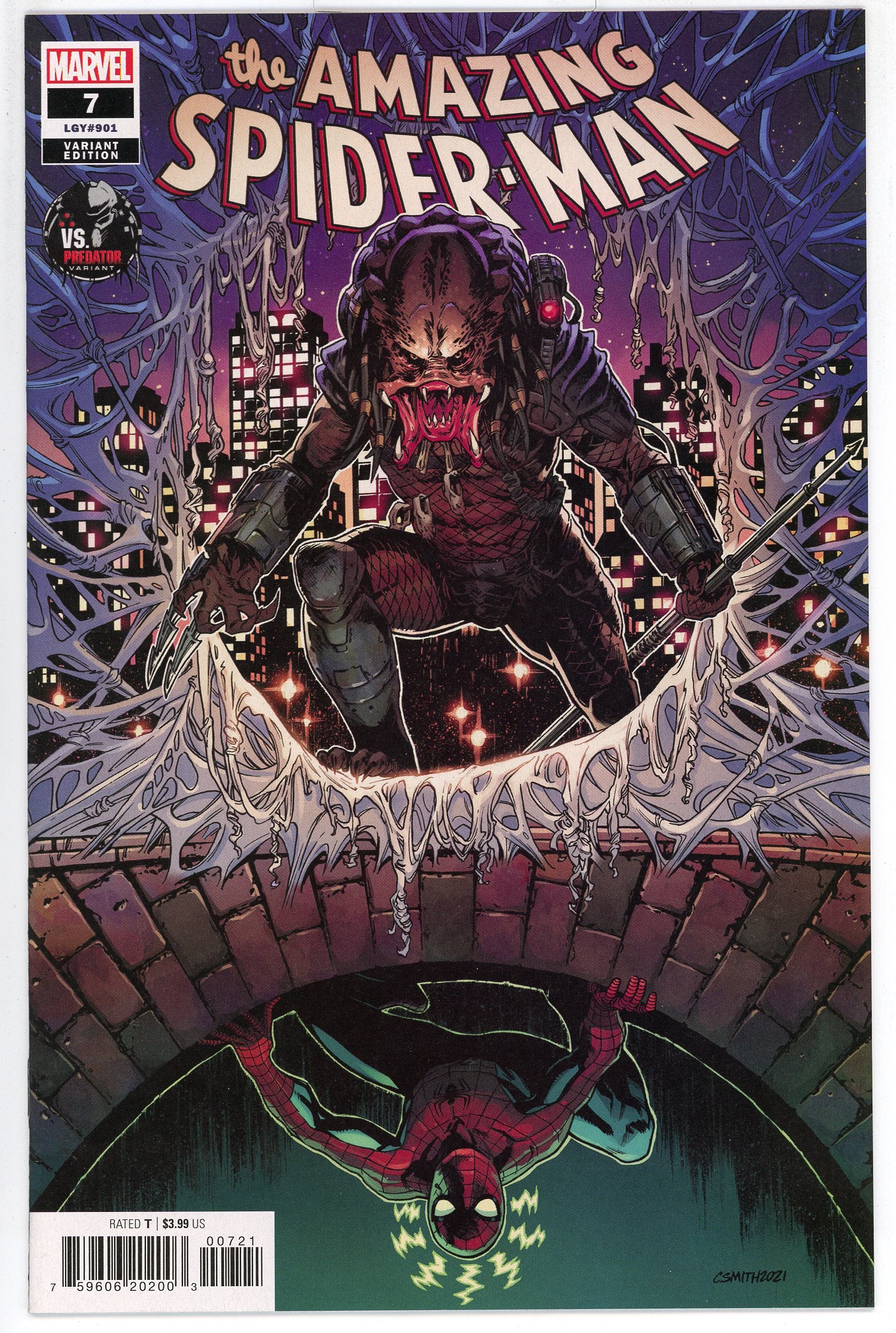 Amazing Spider-Man Vol.7 #7