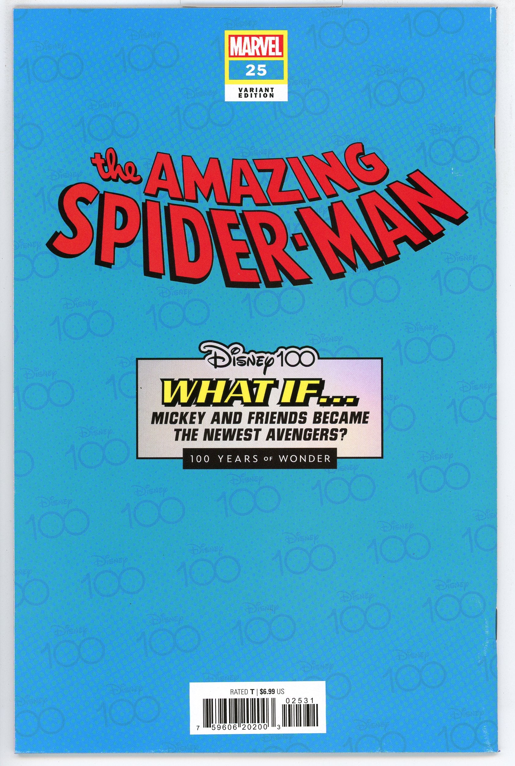 Amazing Spider-Man Vol.7 #25