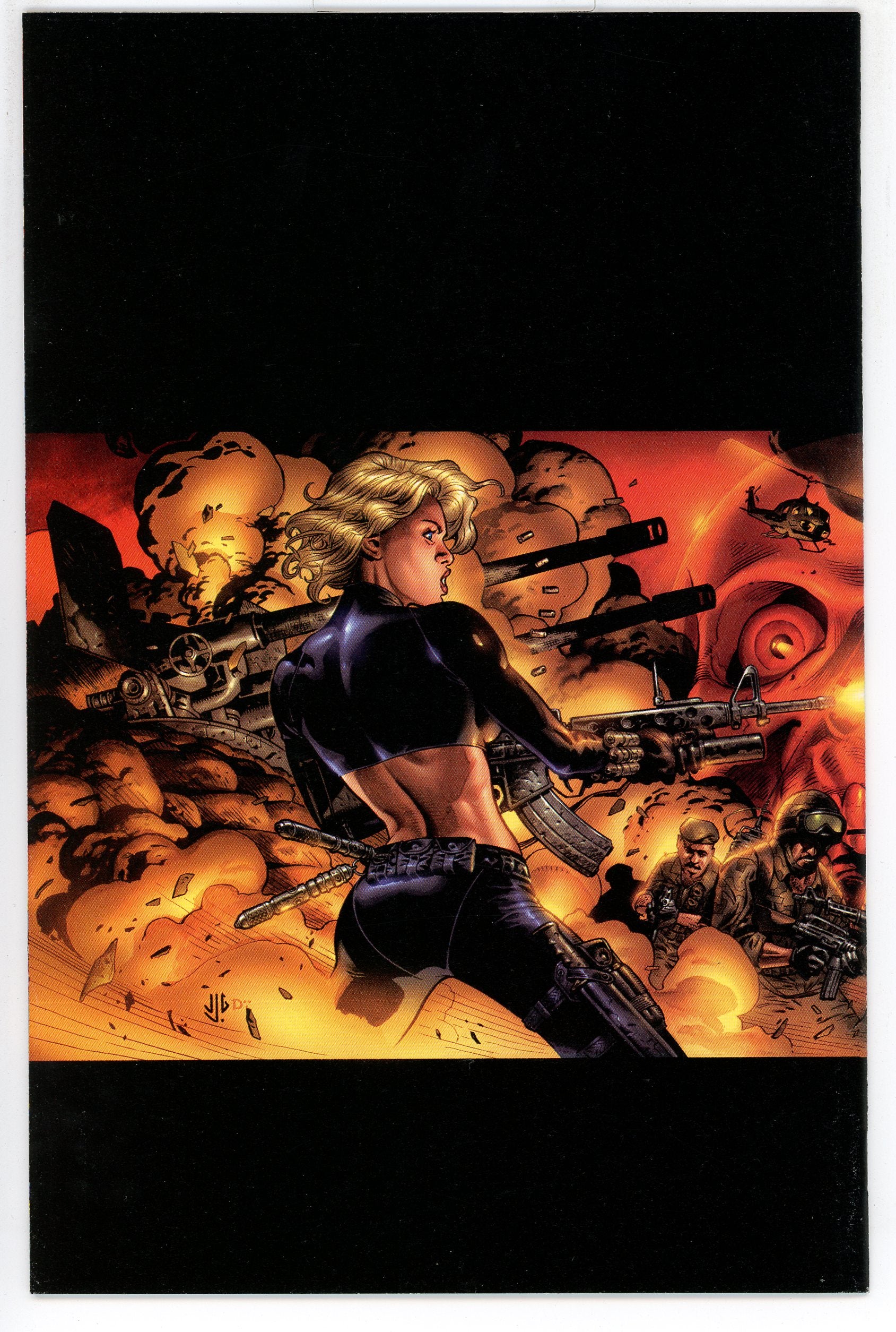 Black Widow Vol.1 #1