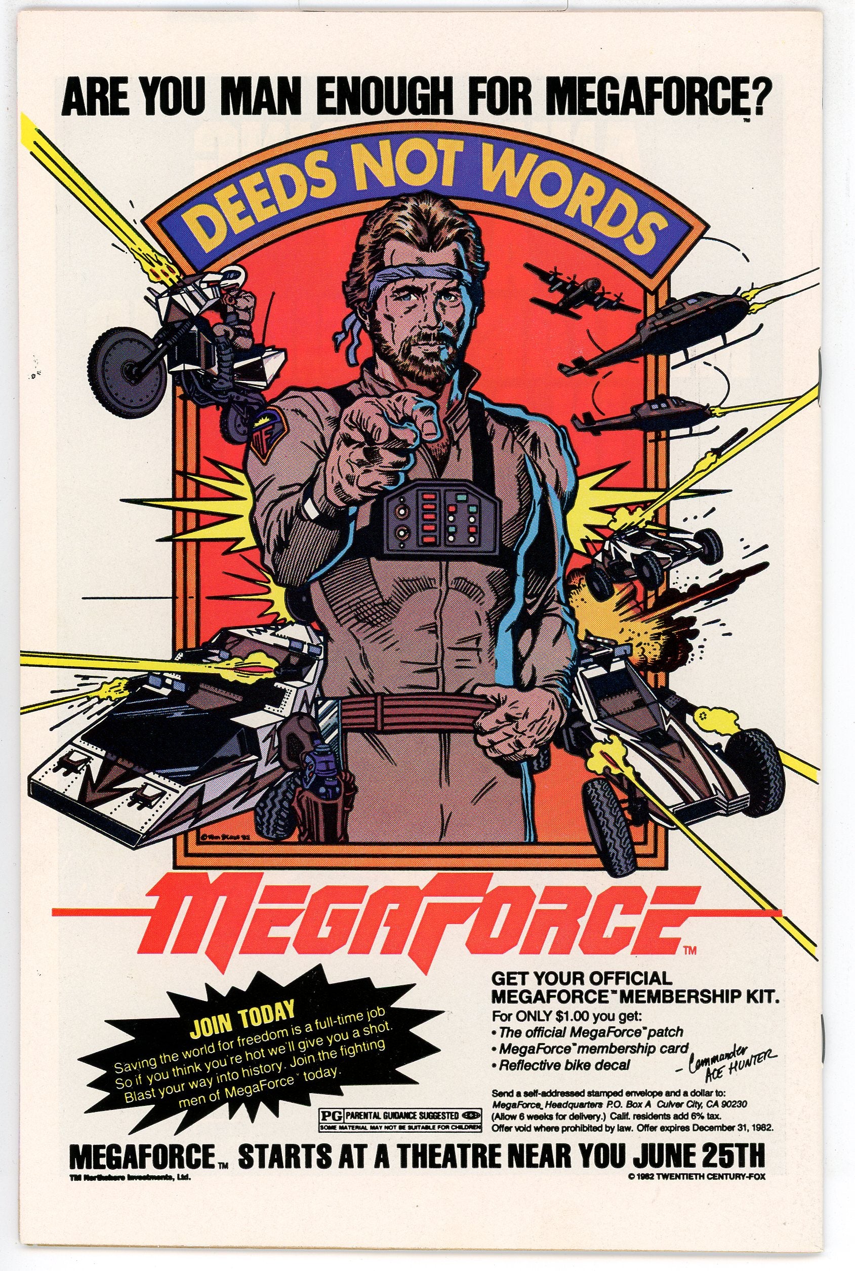 Wolverine (1982 Limited Series) #1