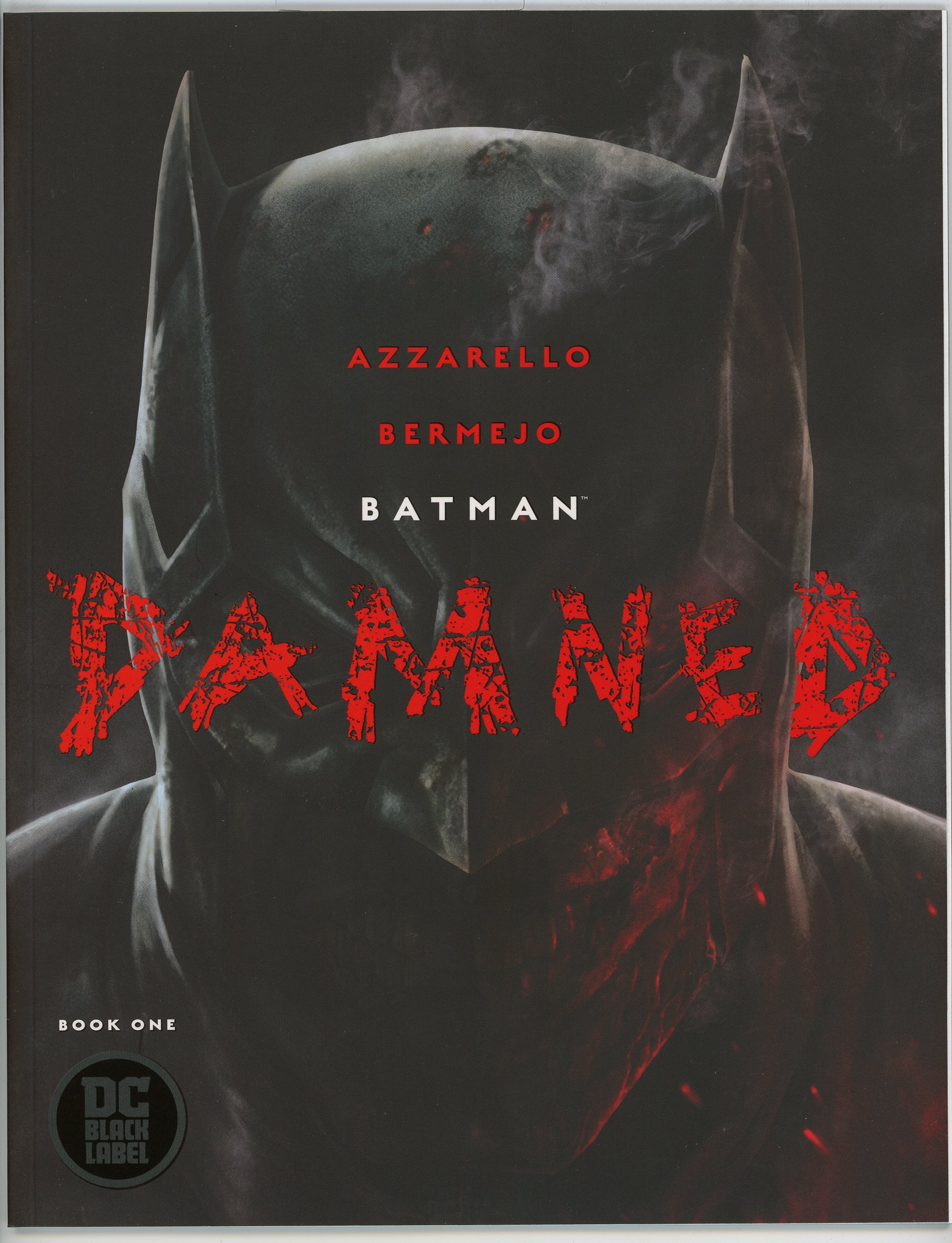 Batman Damned (2018) #1