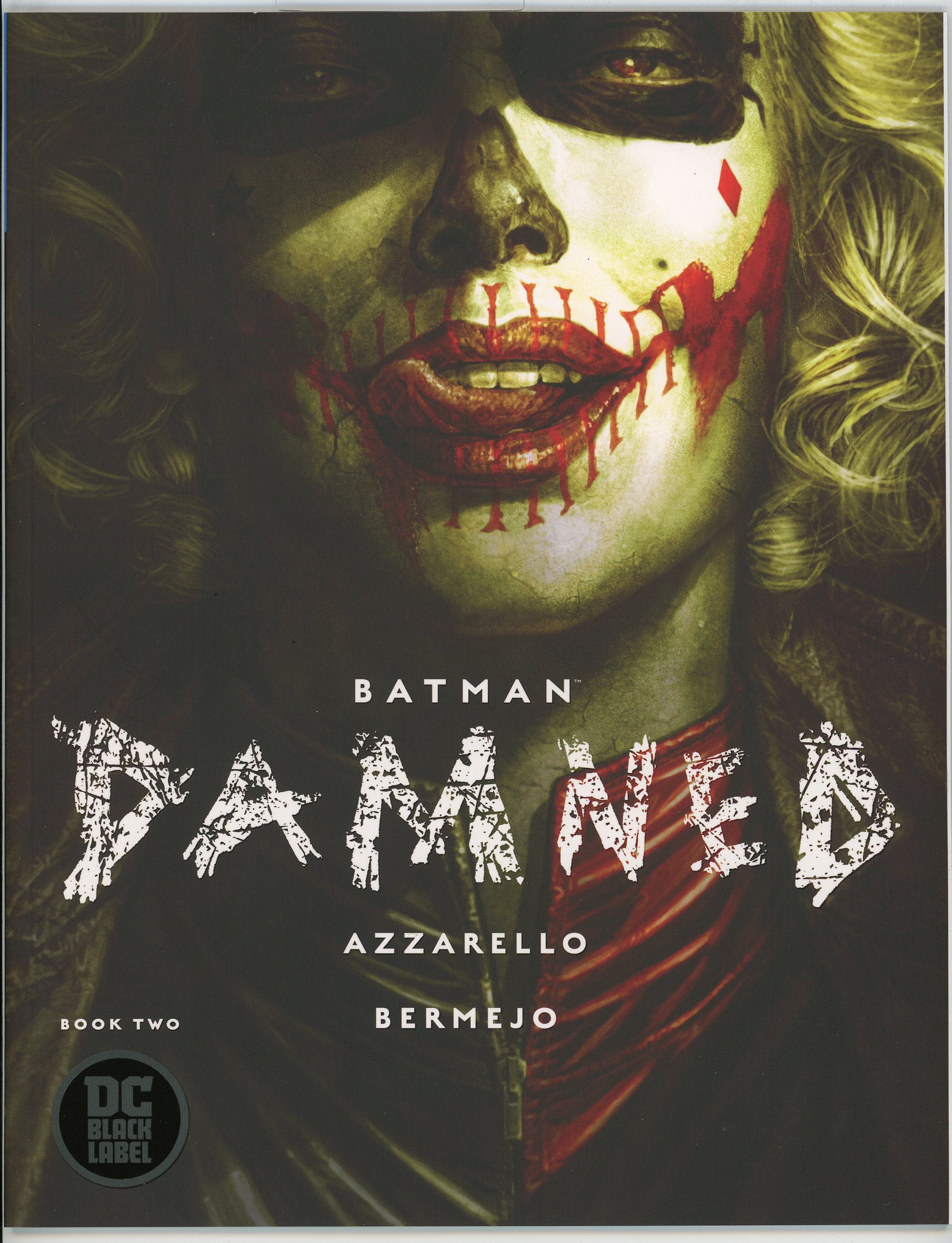 Batman Damned (2018) #2