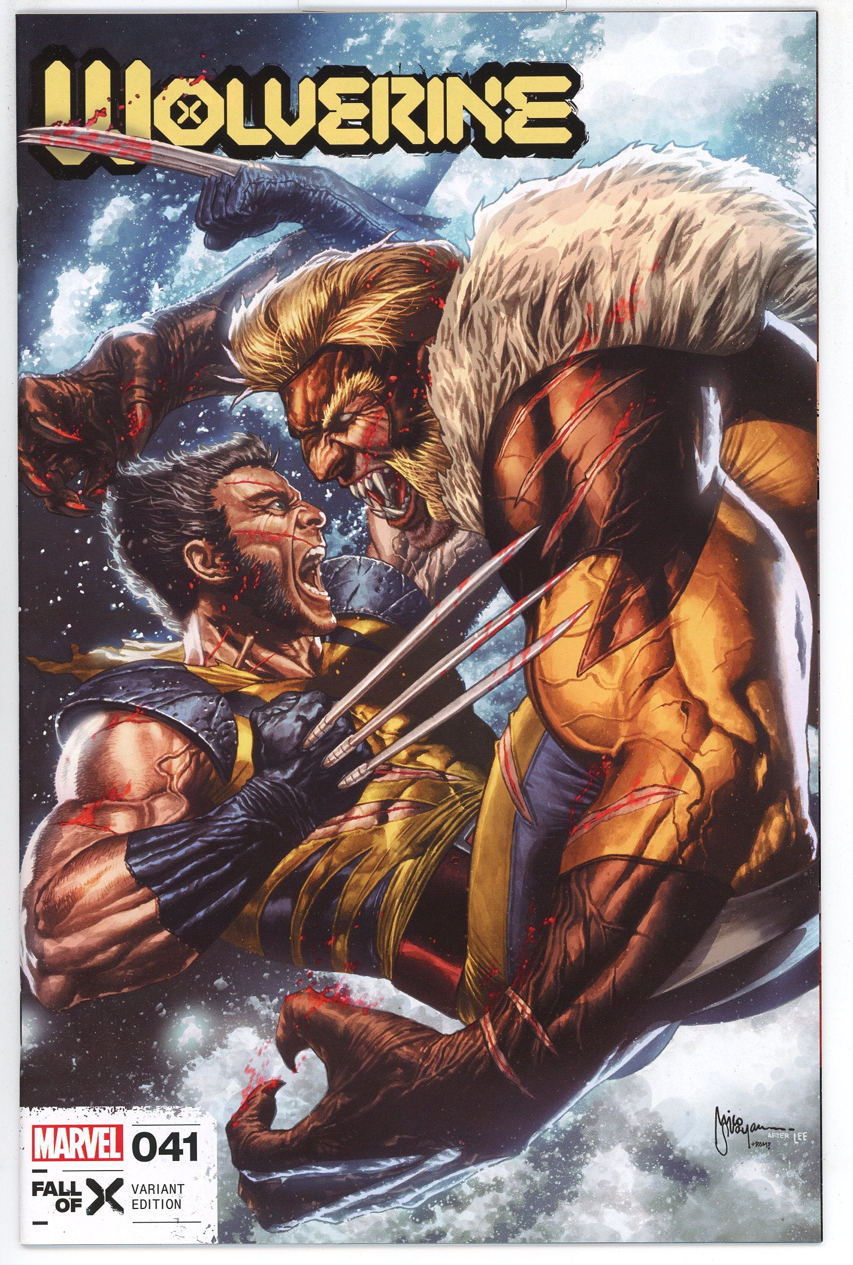 Wolverine Vol.6 #31