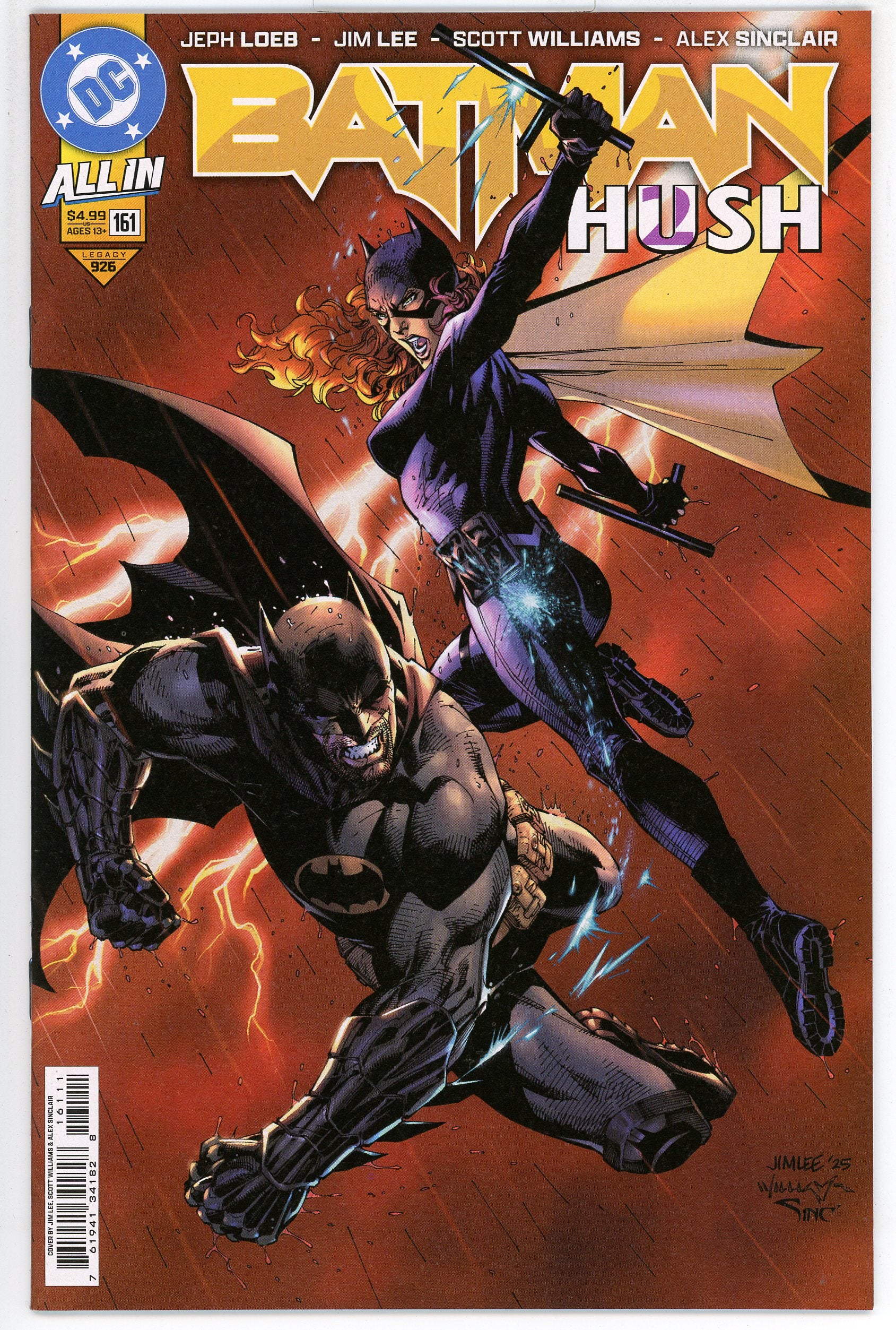 Batman Vol.3 #161