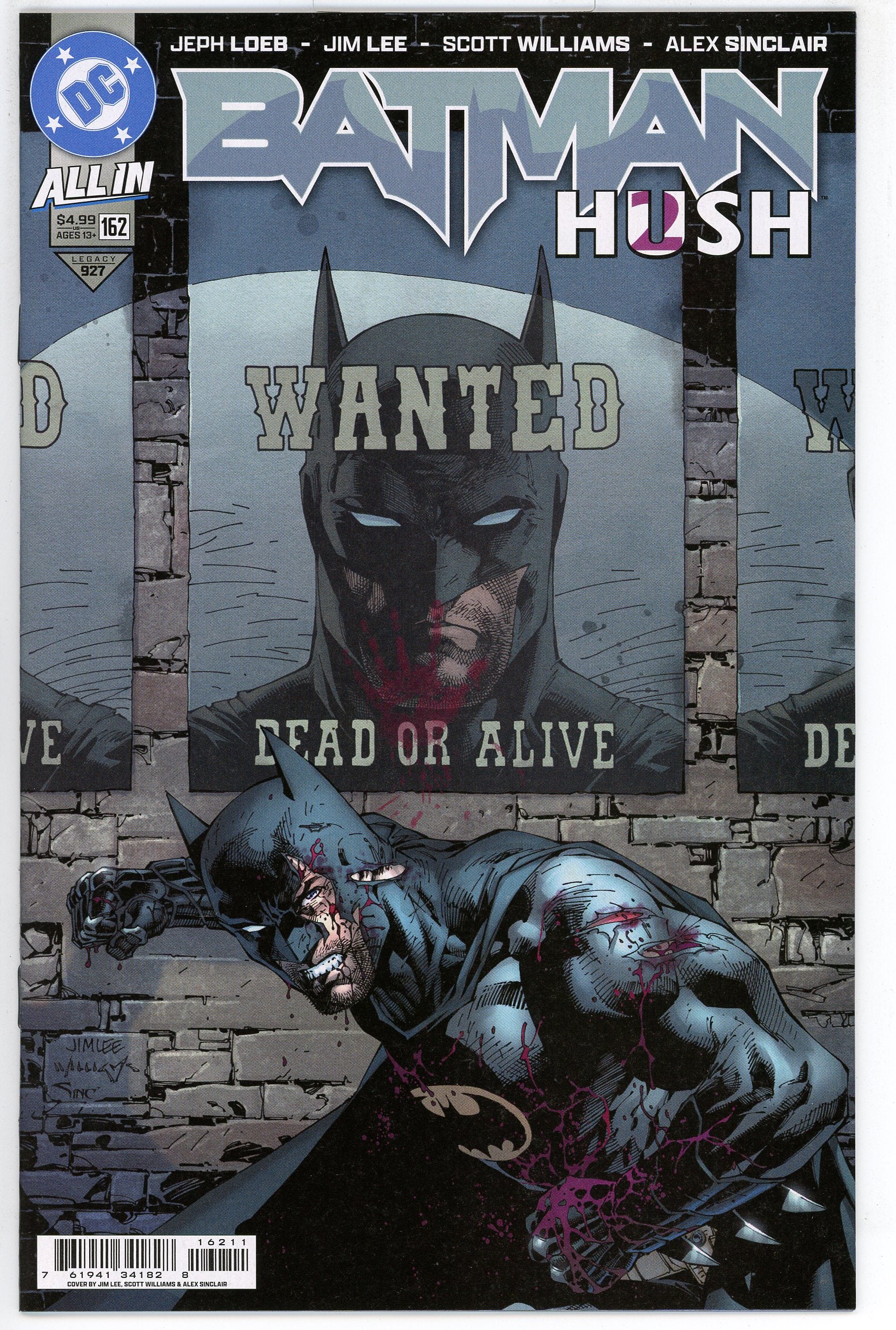 Batman Vol.3 #162