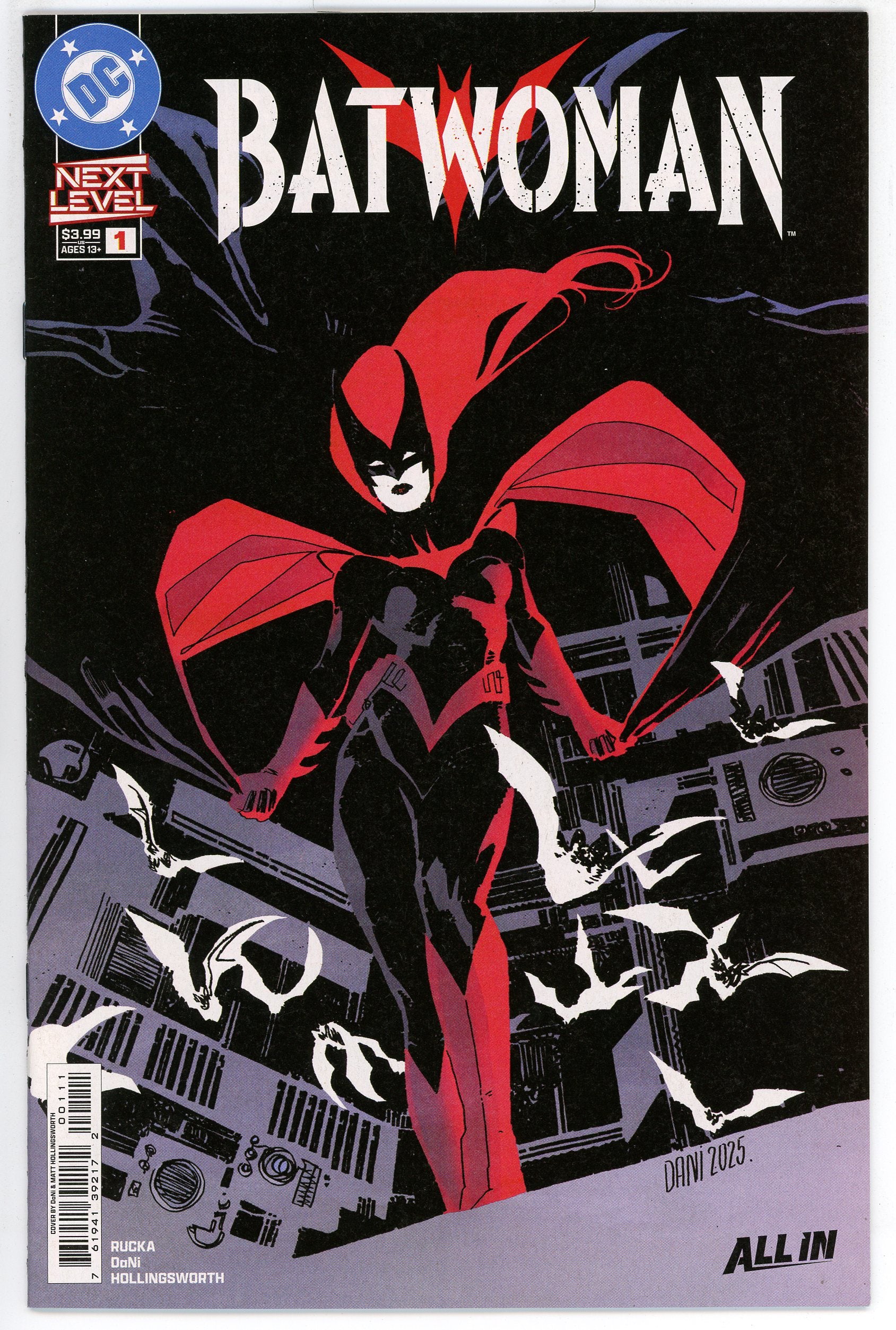 Batwoman (2026) #1
