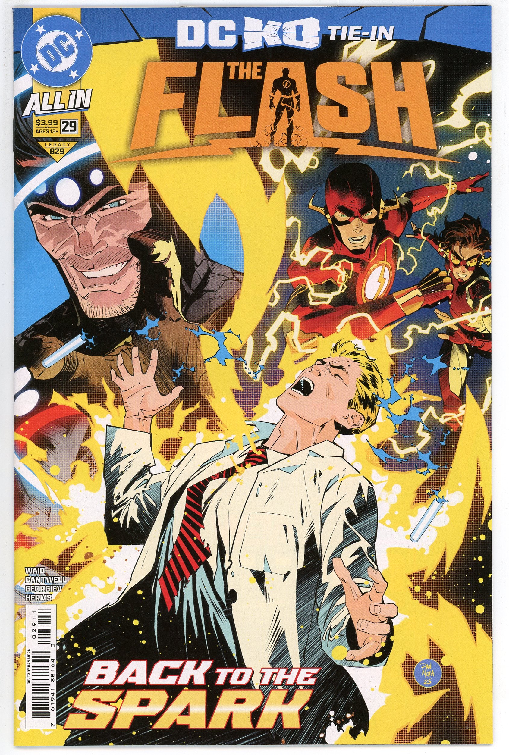 Flash Vol.6 #29