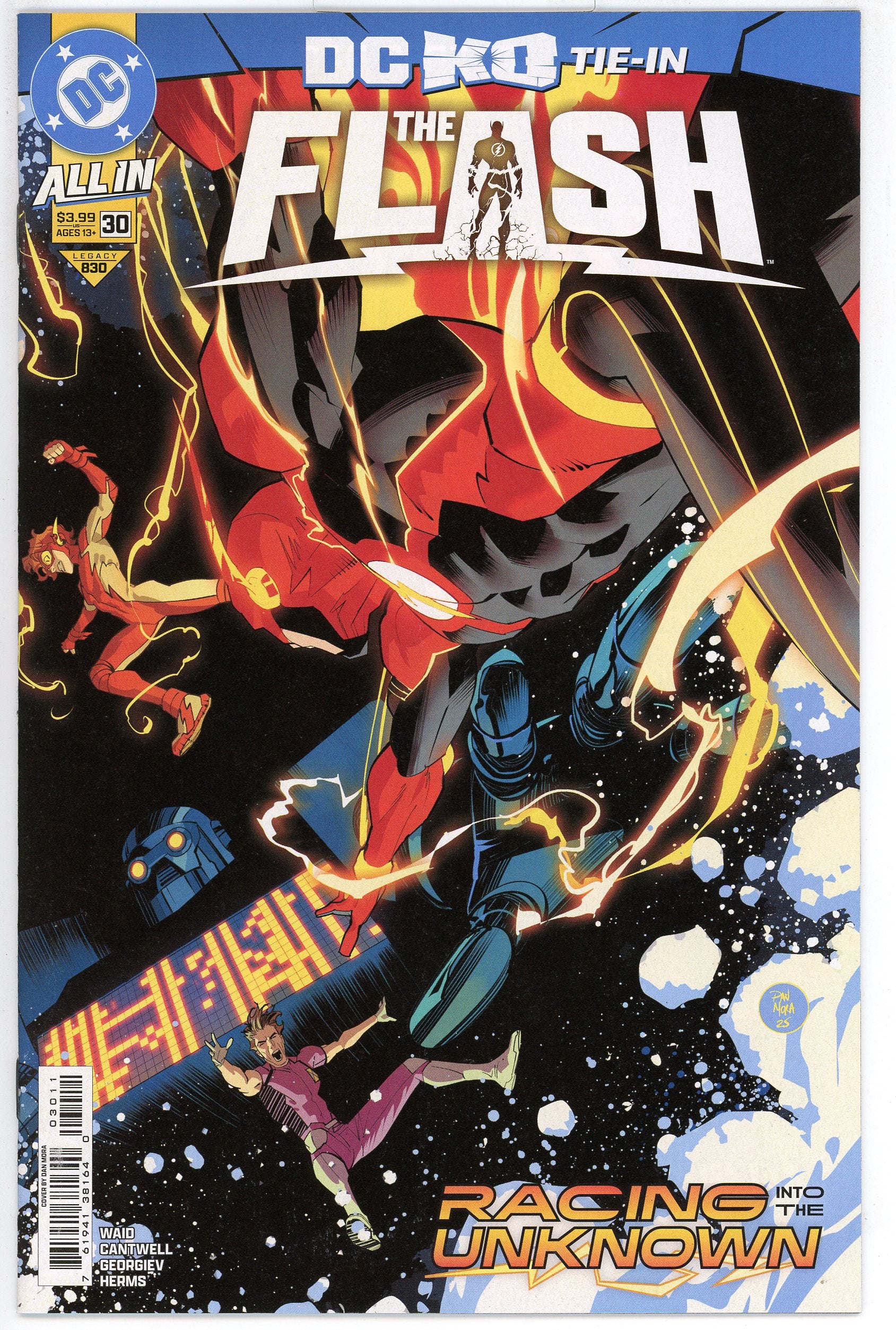 Flash Vol.6 #30