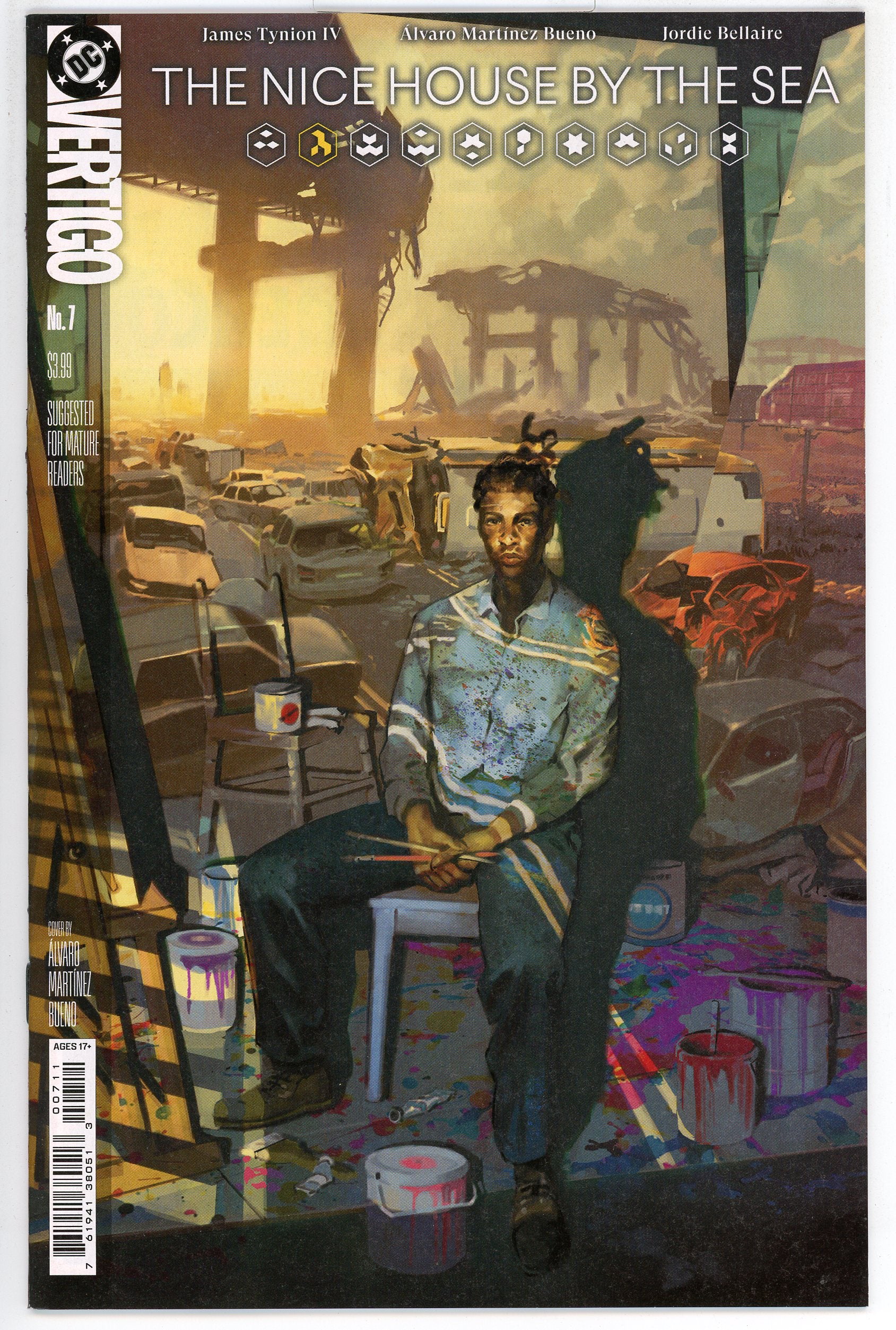 Nice House by the Sea (2024) #7