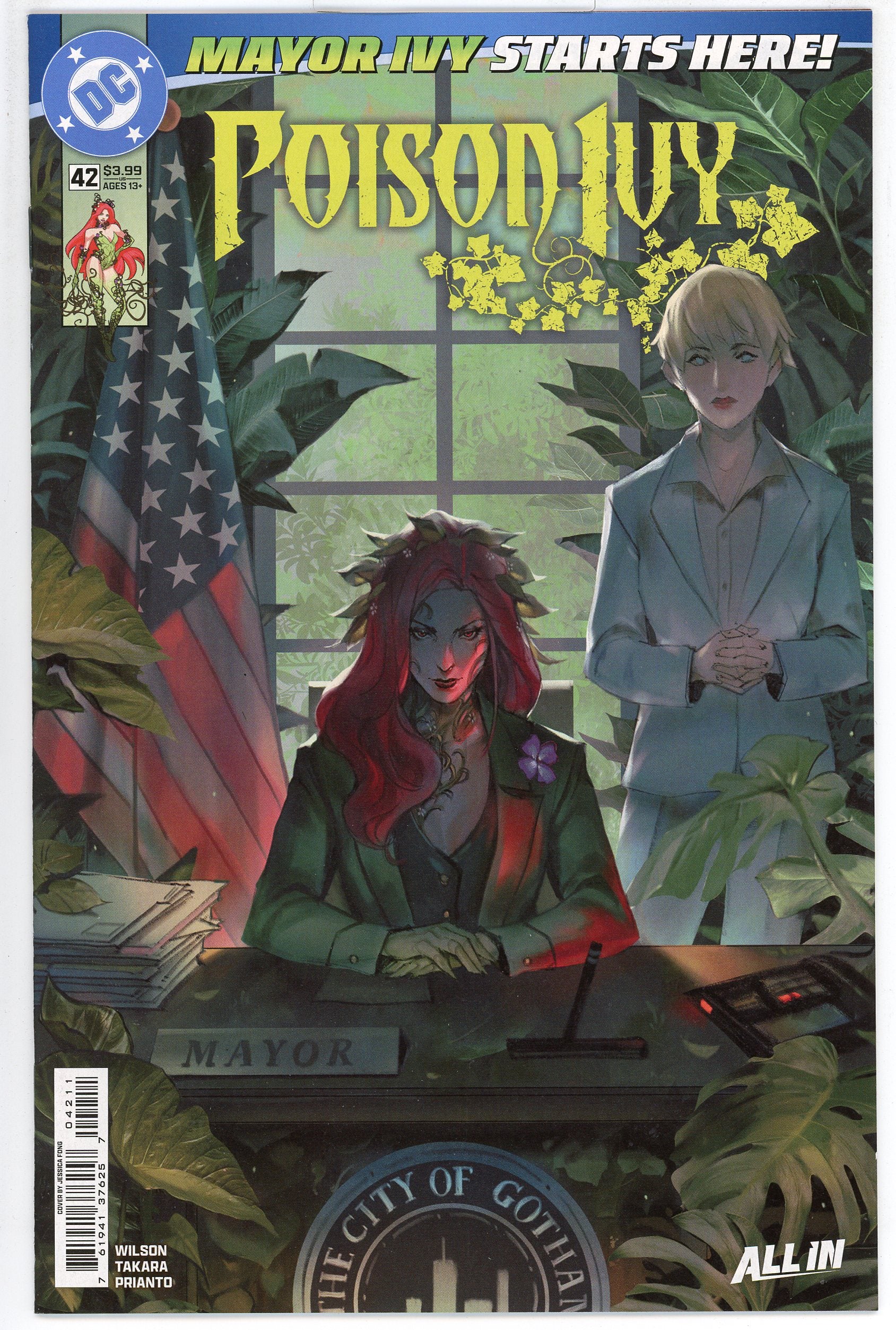 Poison Ivy (2022) #42
