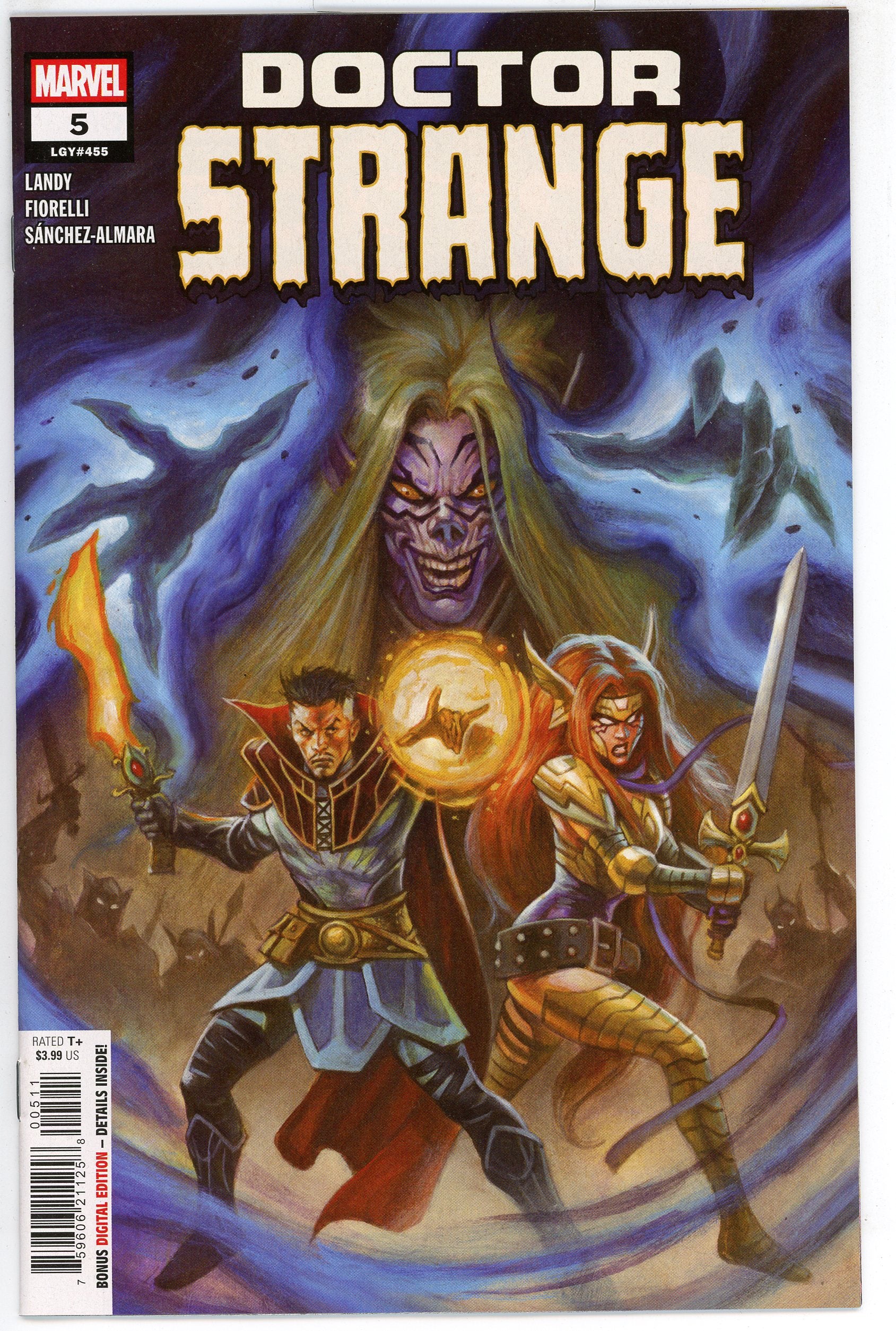 Doctor Strange (2026) #5