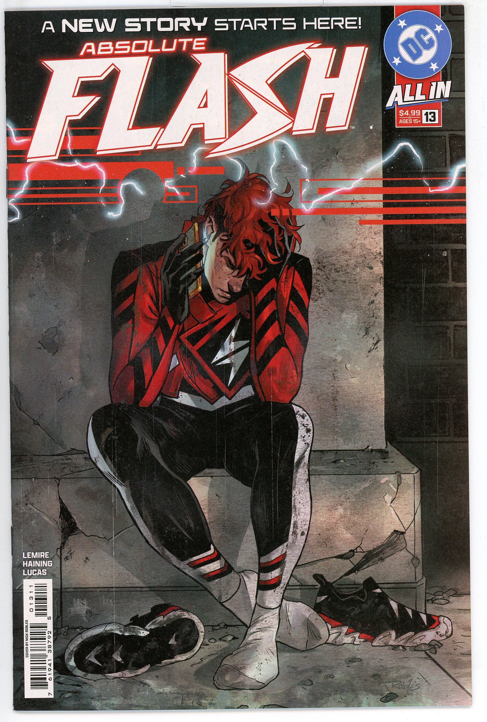 Absolute Flash (2025) #13