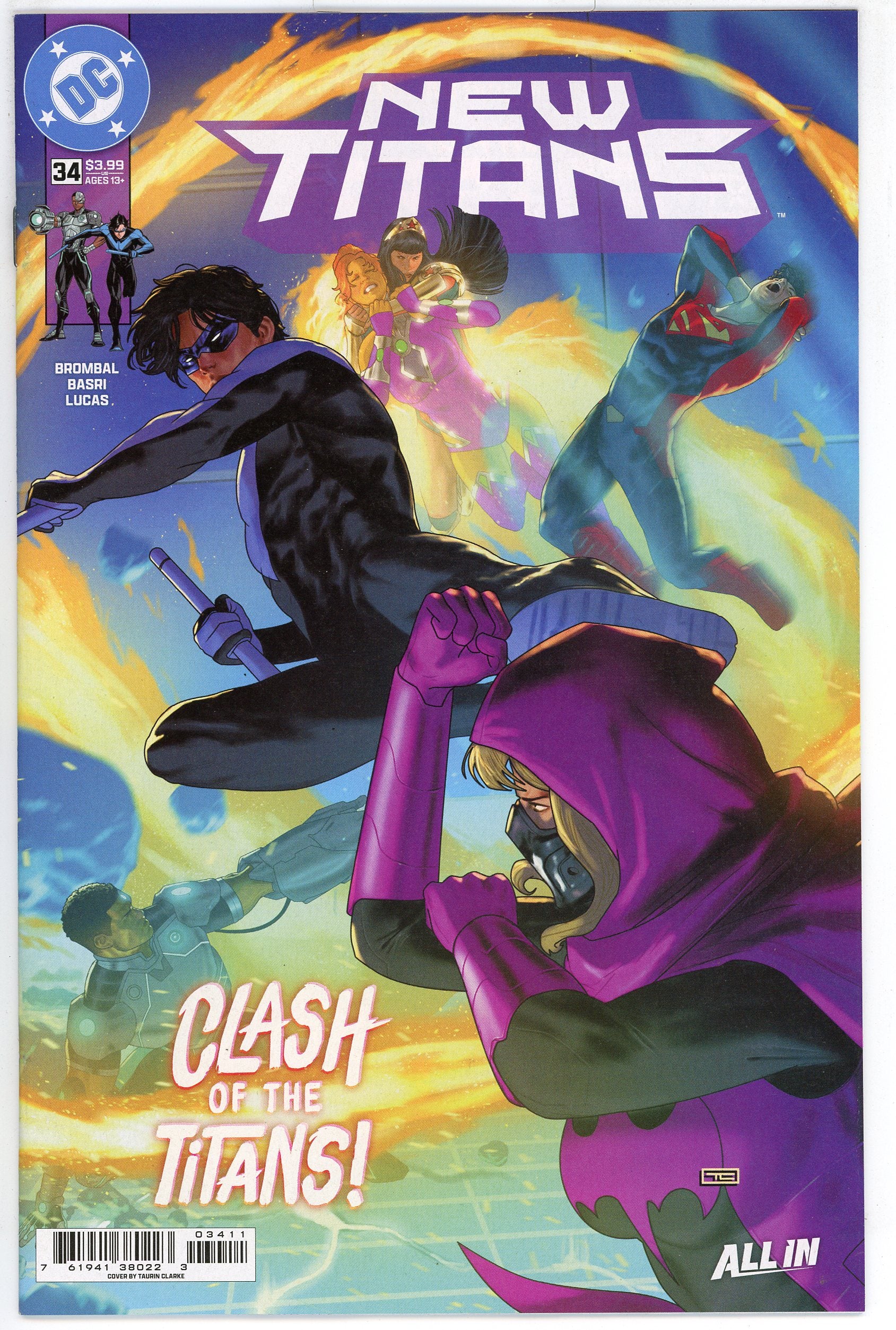 Titans (2023) #34