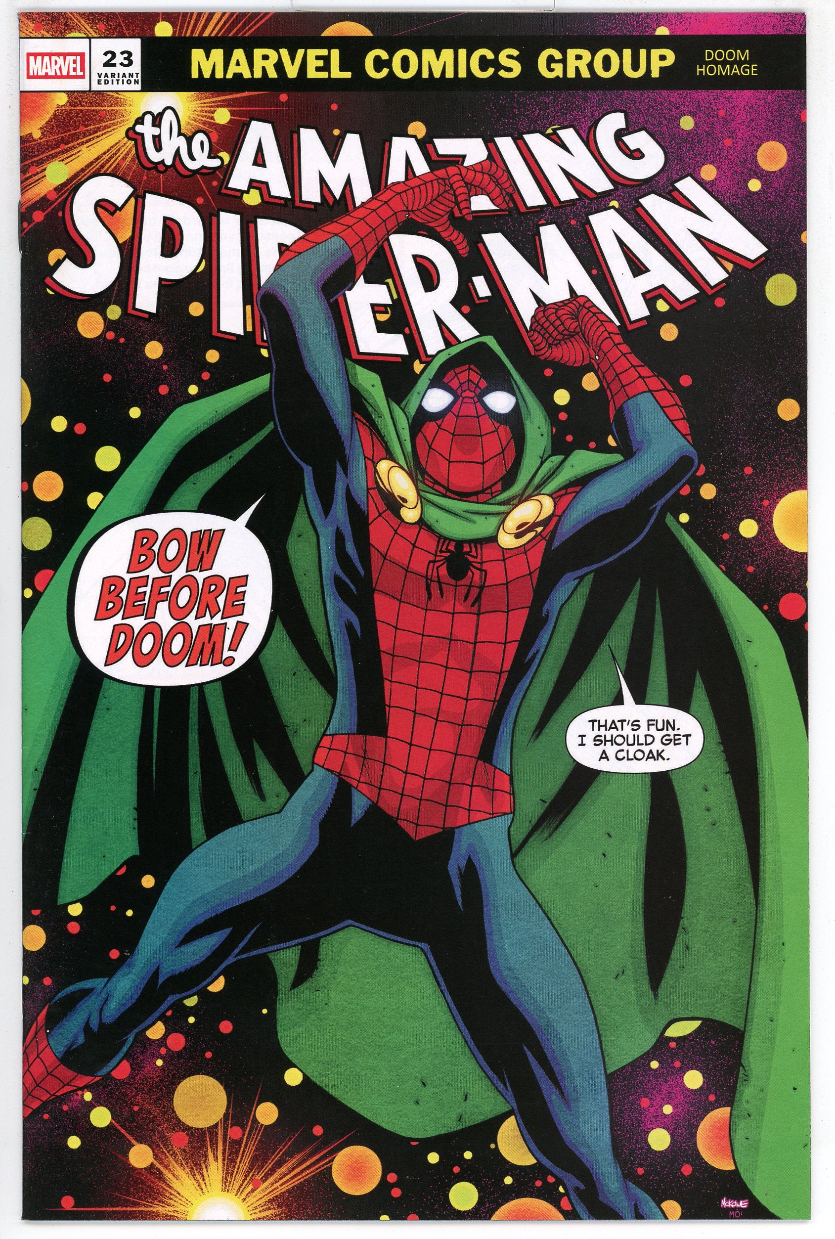 Amazing Spider-Man Vol.8 #23