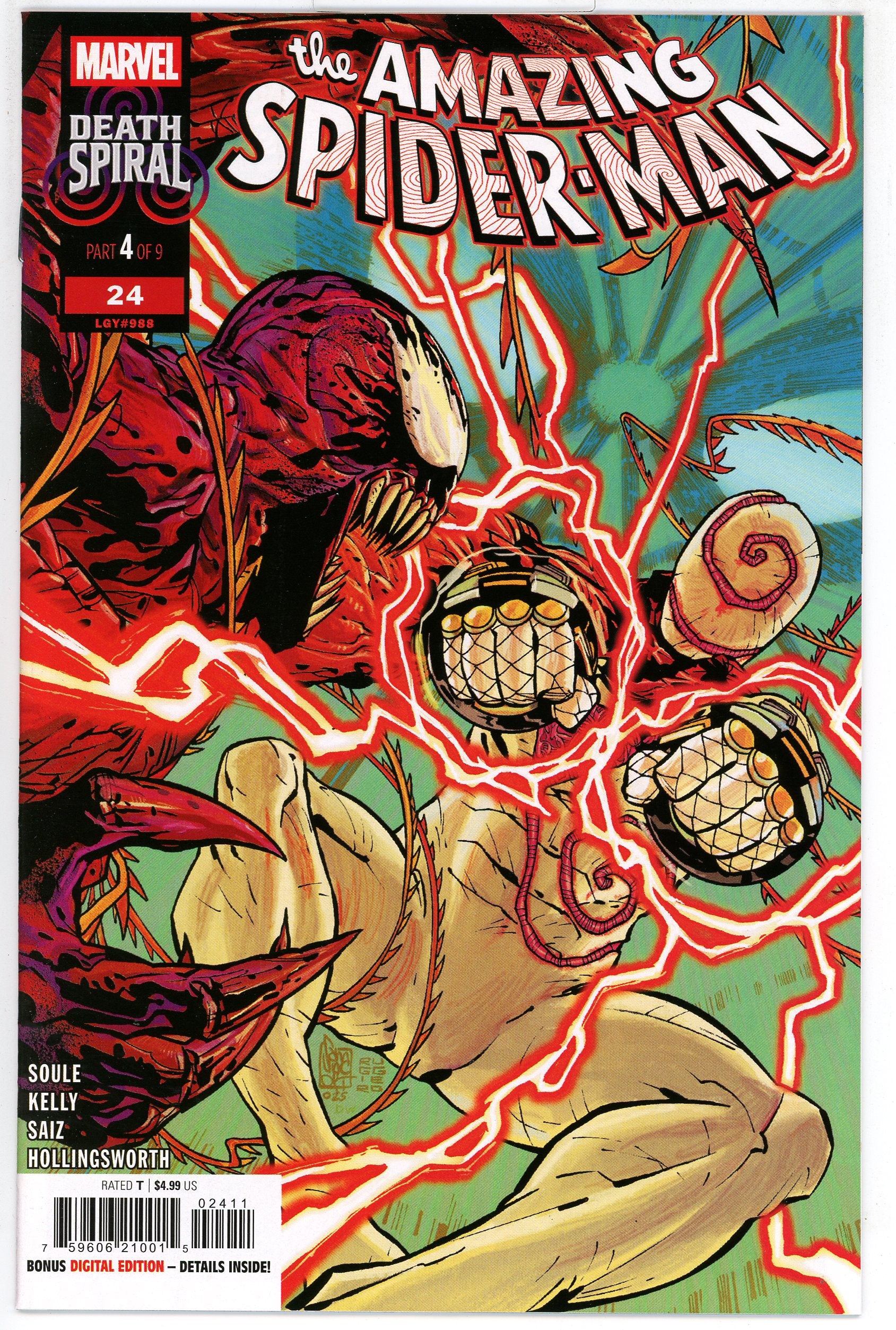 Amazing Spider-Man Vol.8 #24