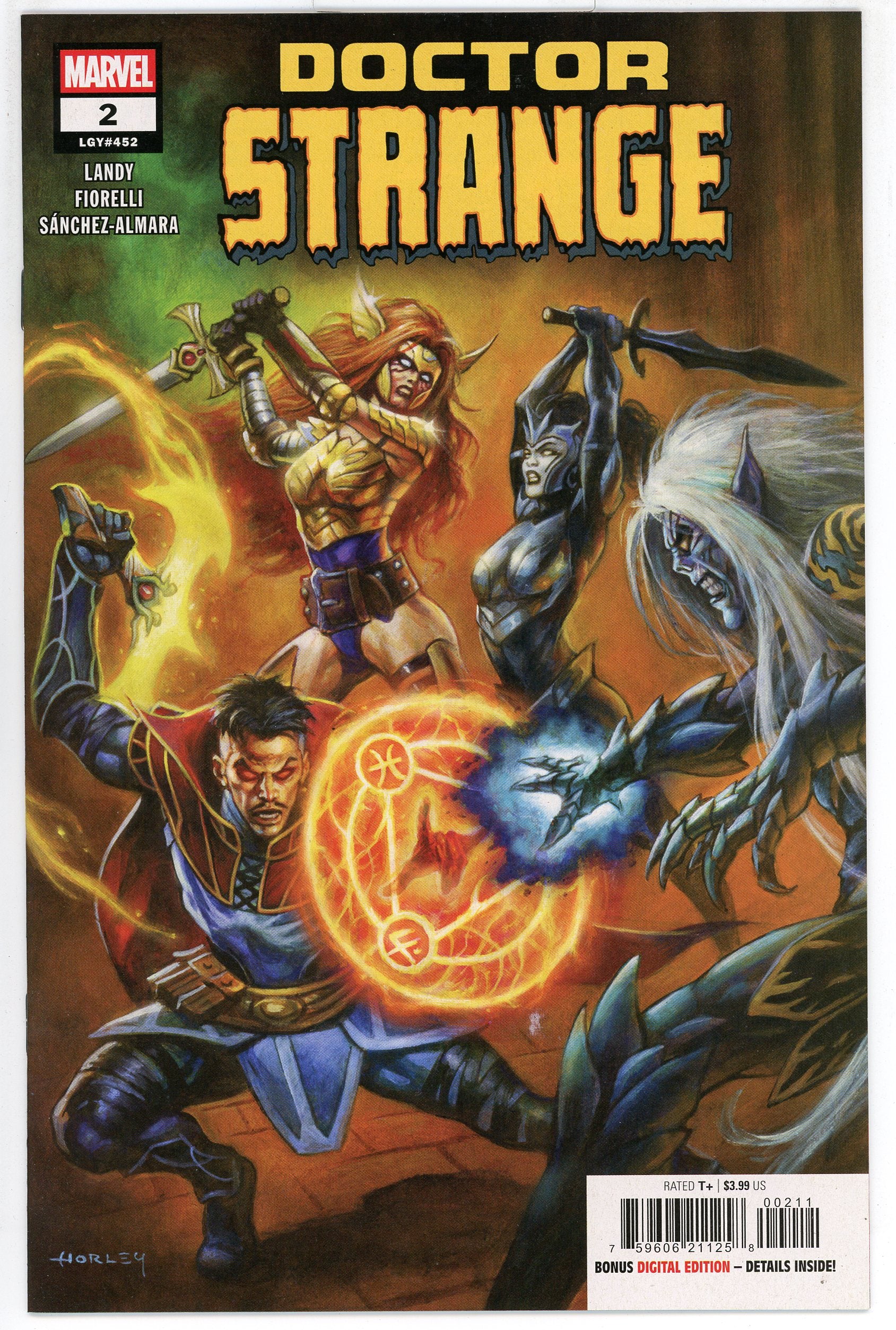 Doctor Strange (2026) #2