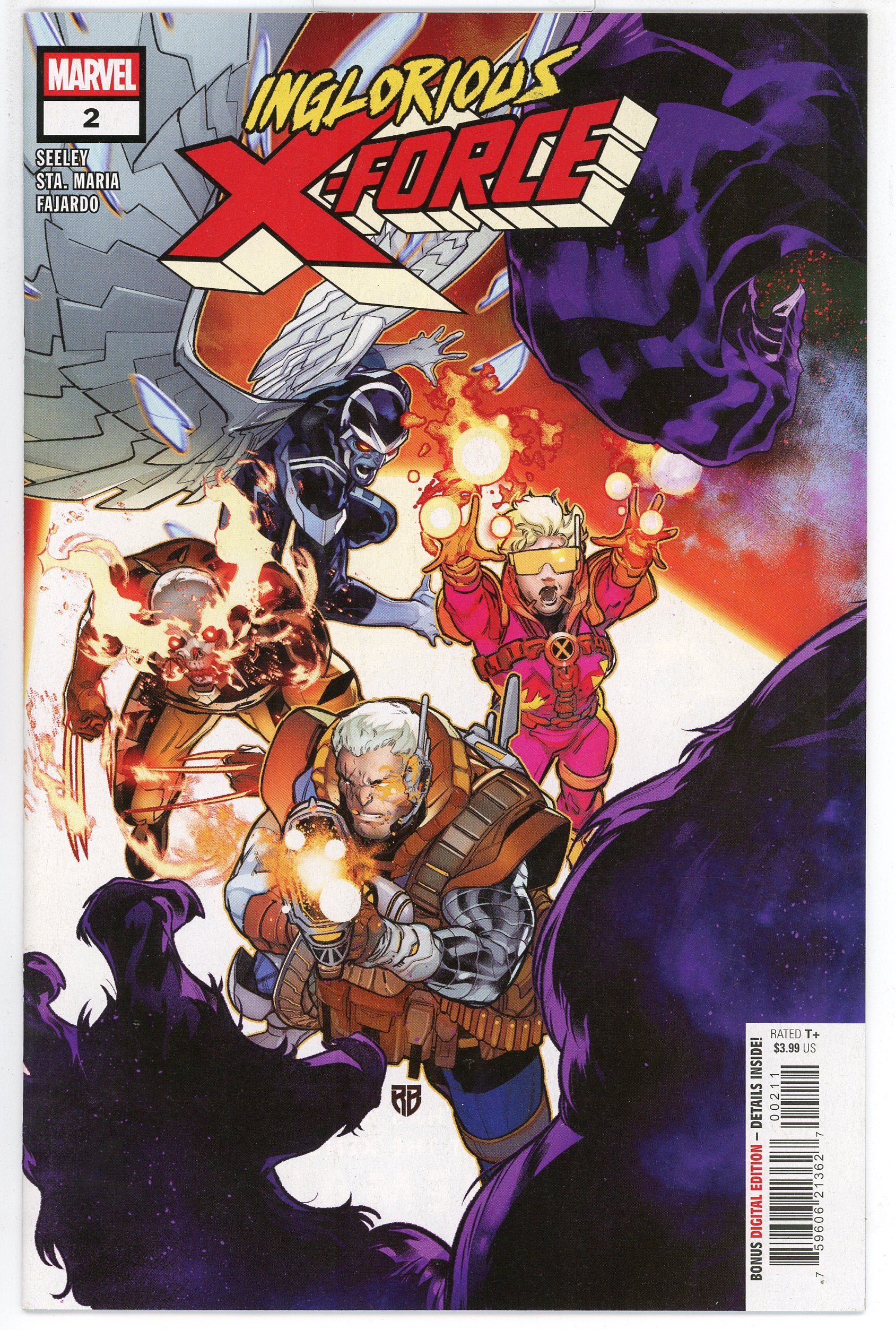 Inglorious X-Force (2026) #2