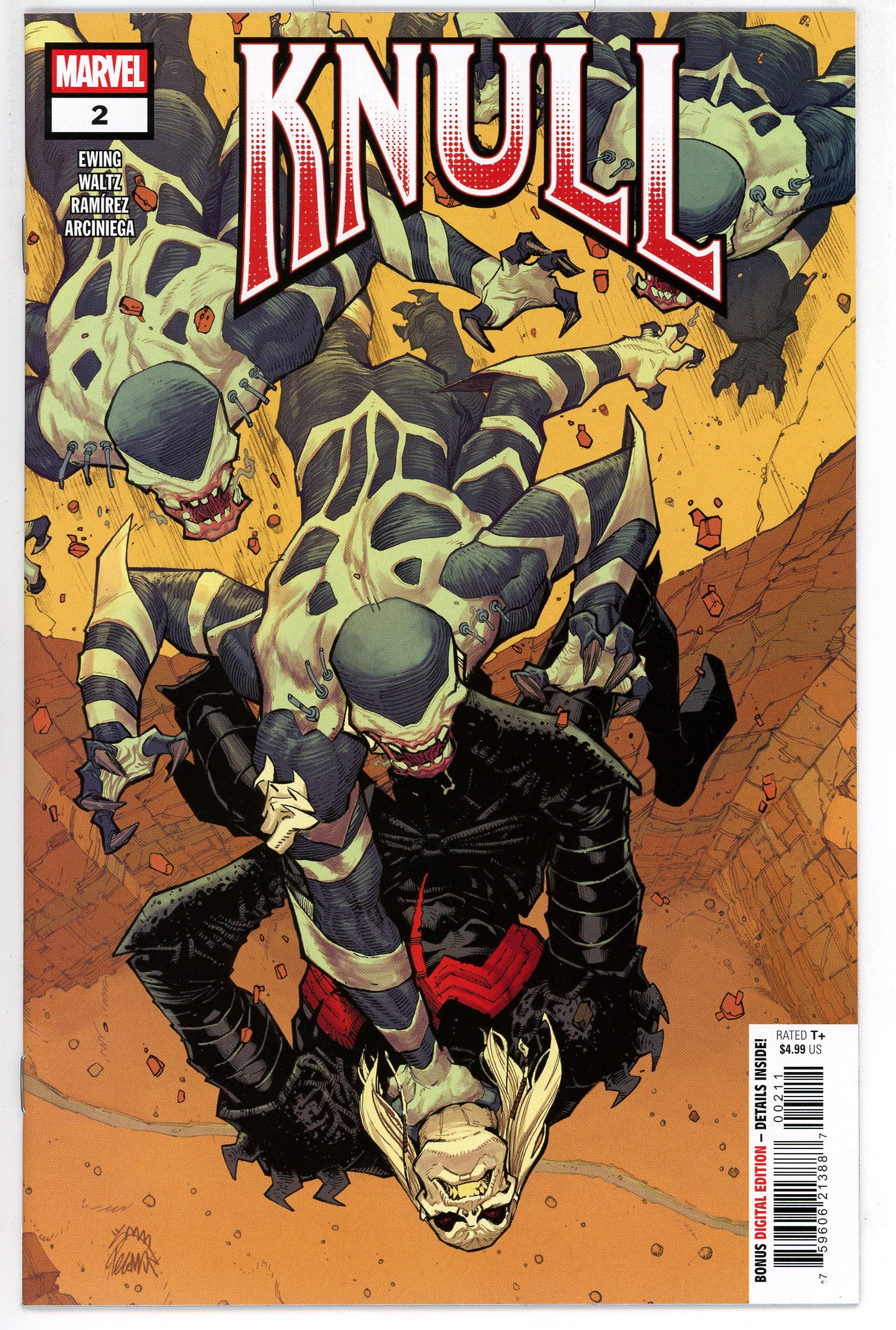Knull (2025) #2