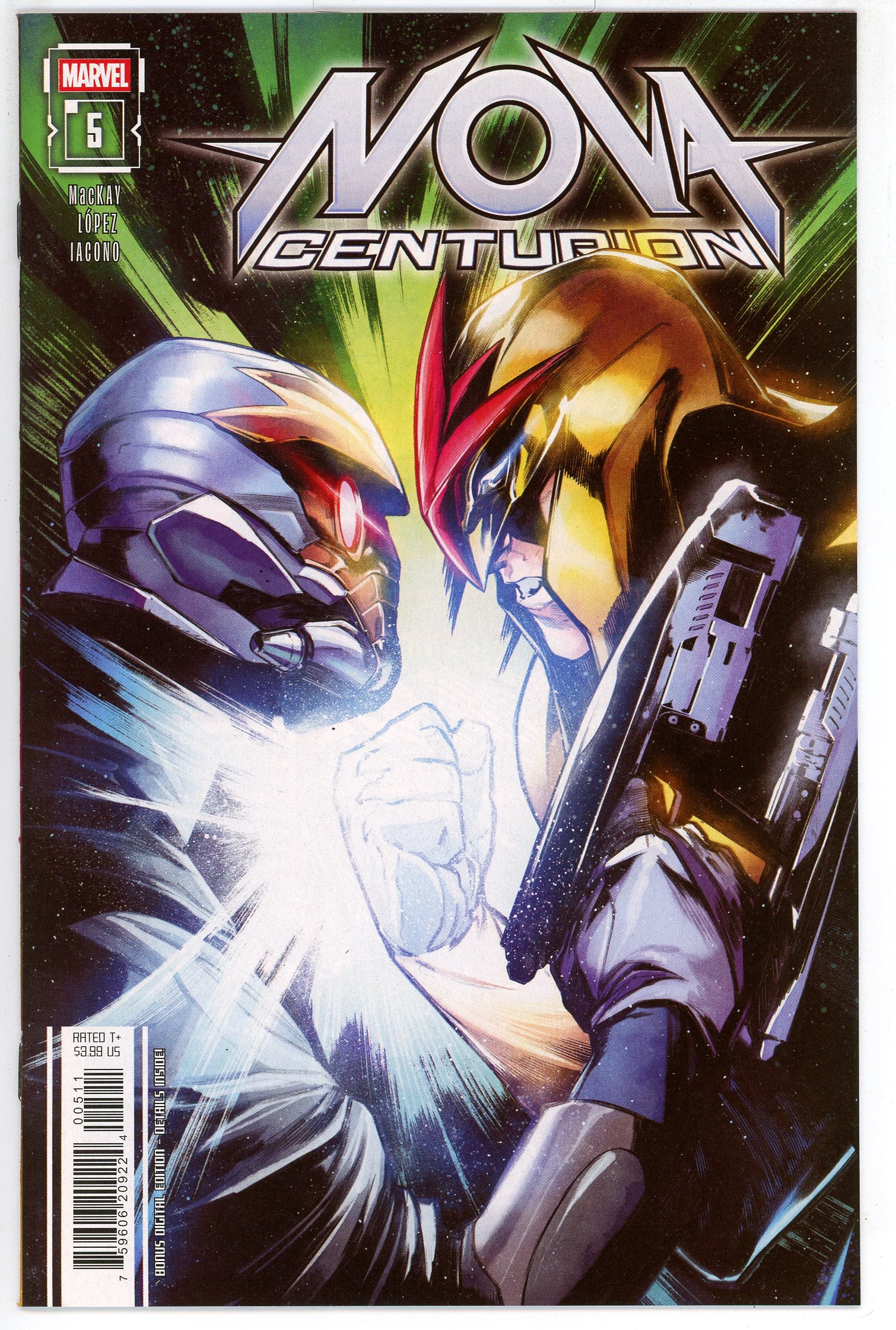Nova Centurion (2025) #5