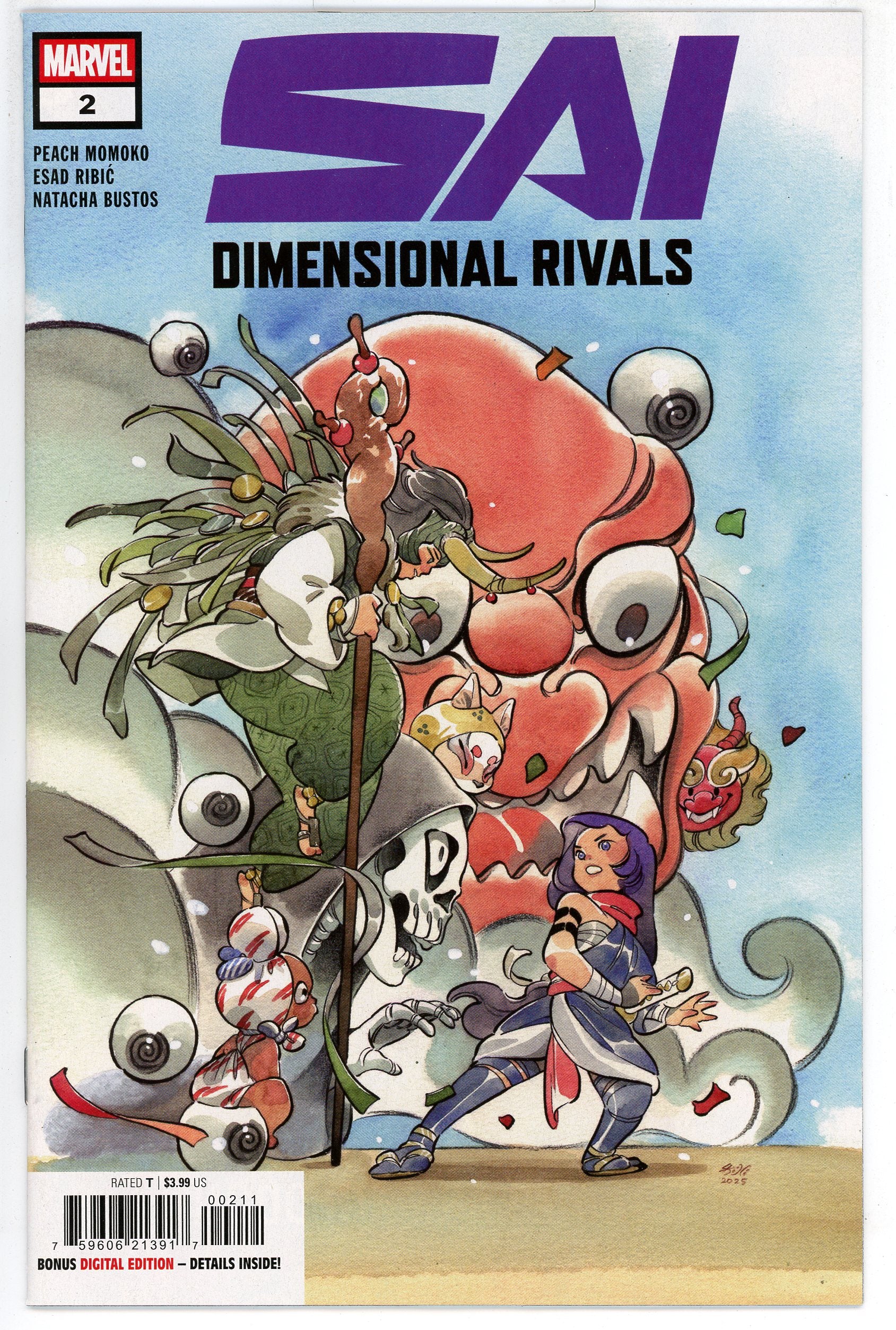 Sai Dimensional Rivals (2026) #2