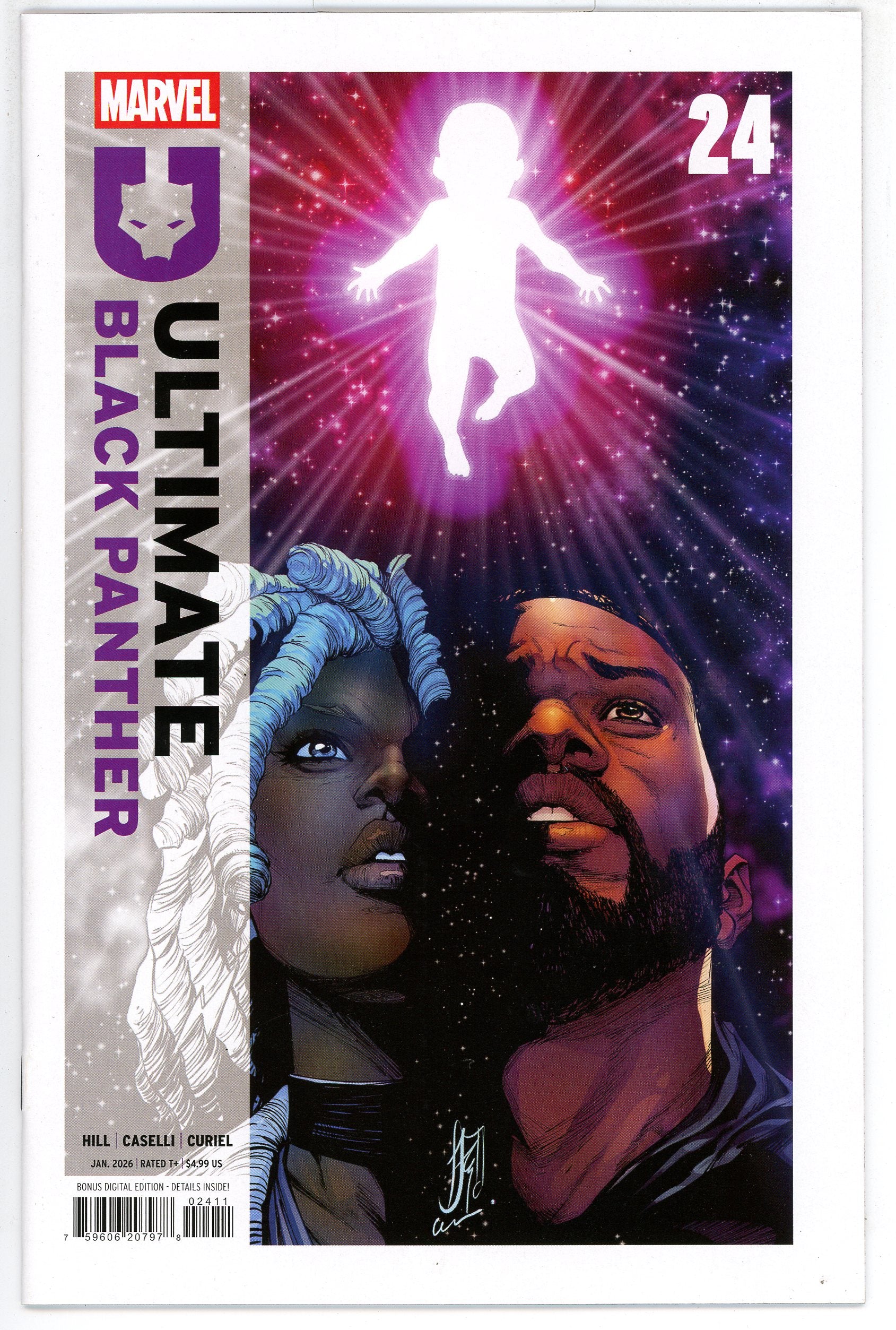 Ultimate Black Panther (2024) #24