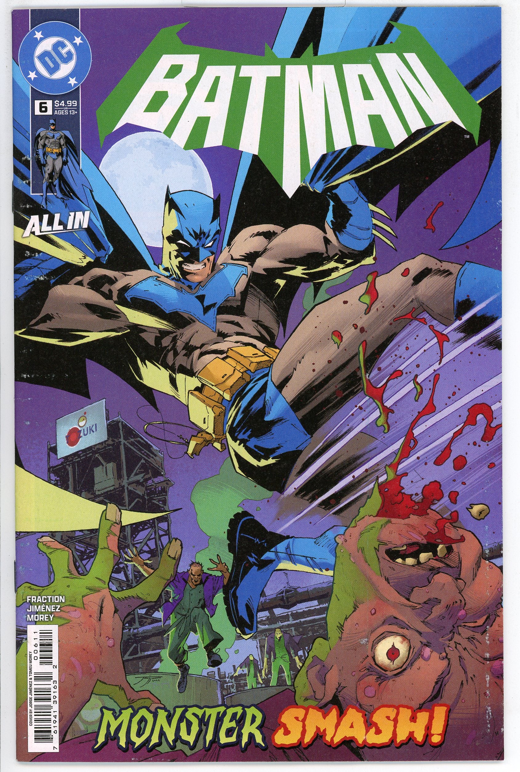 Batman Vol.4 #6