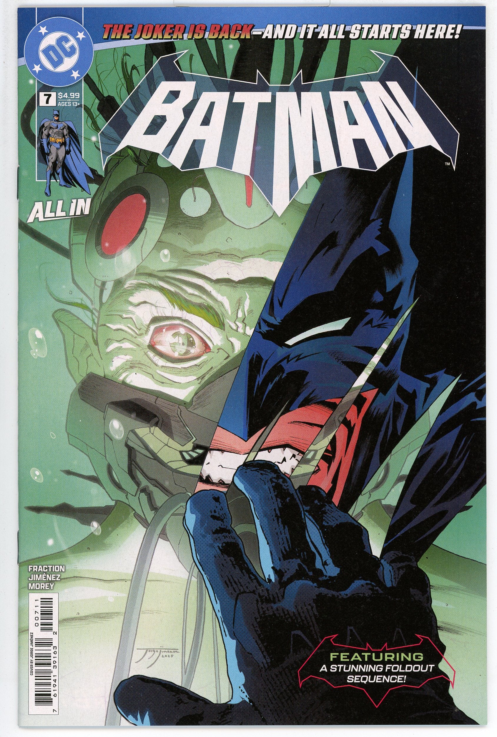 Batman Vol.4 #7