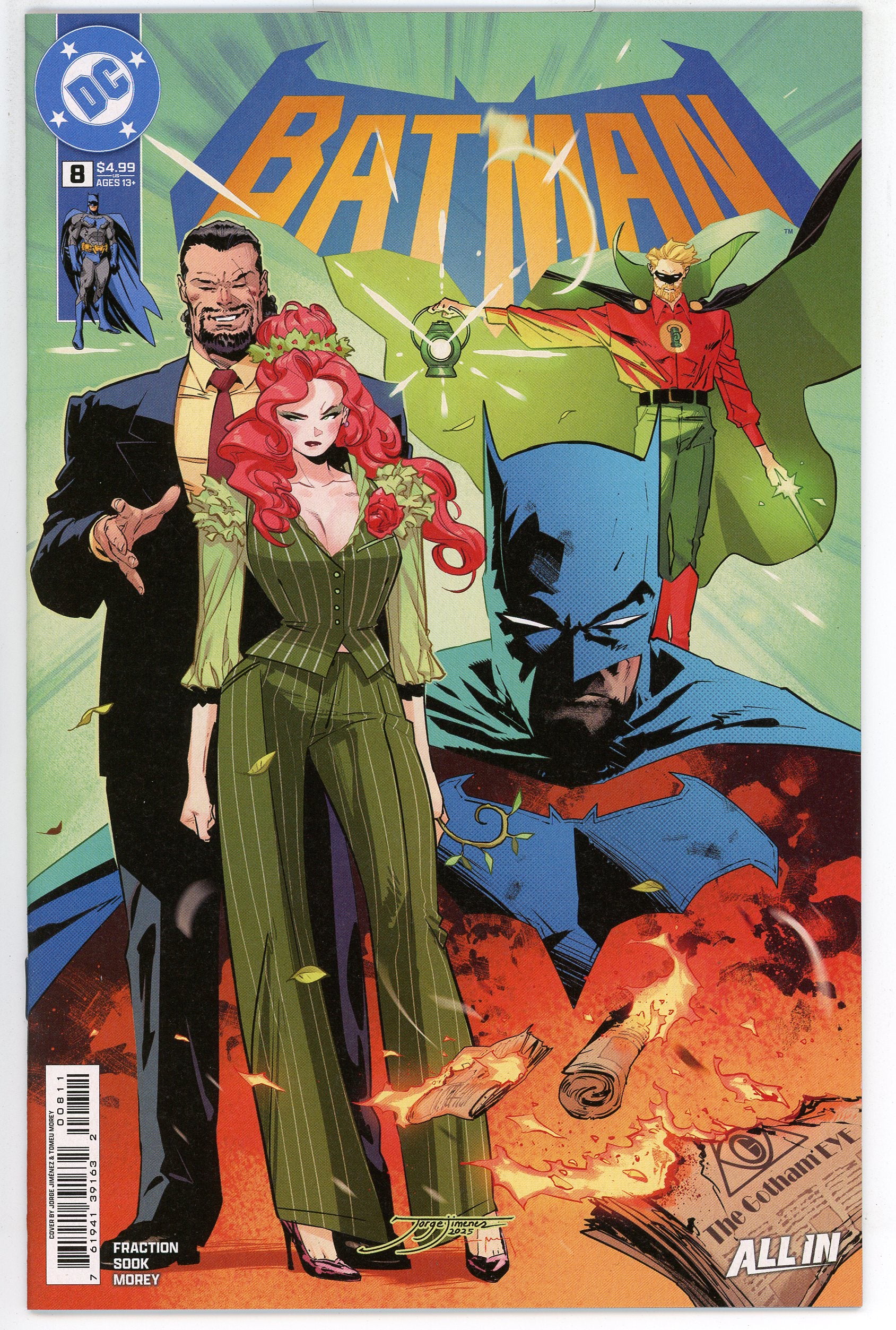 Batman Vol.4 #8