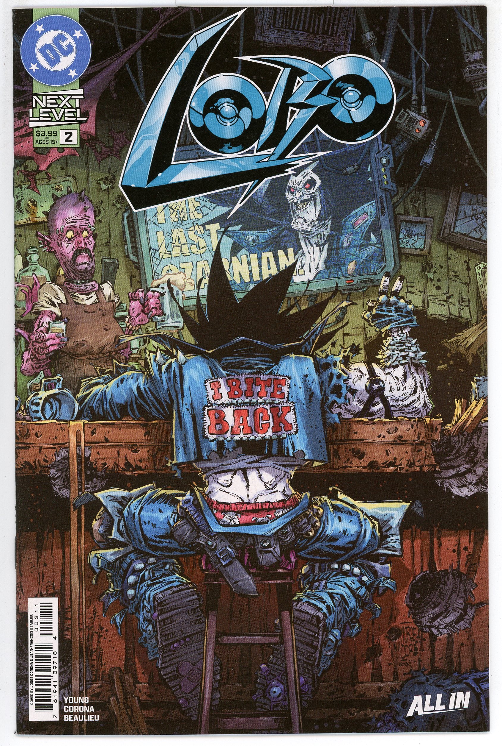 Lobo (2026) #2