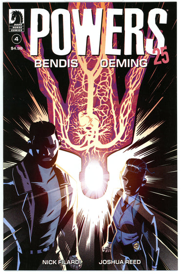 Powers 25 (2025) #4 – 204Comics