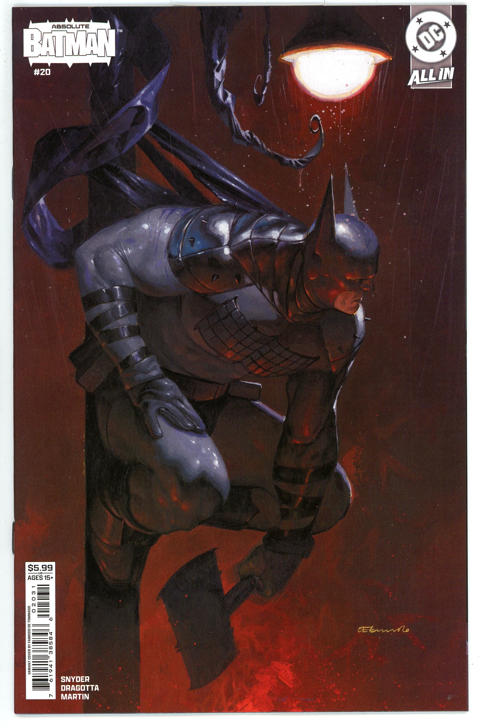 Absolute Batman (2024) #20