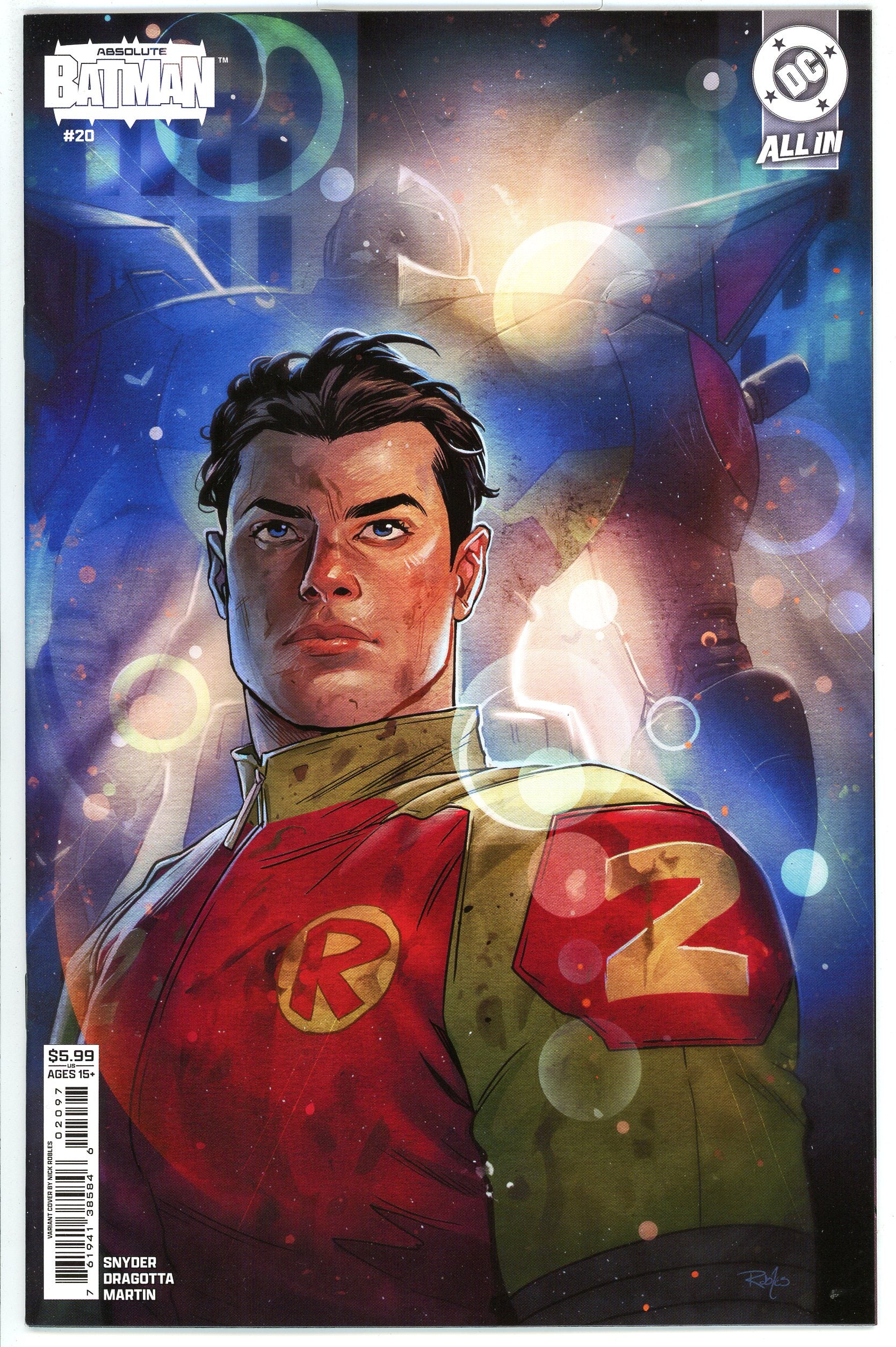 Absolute Batman (2024) #20