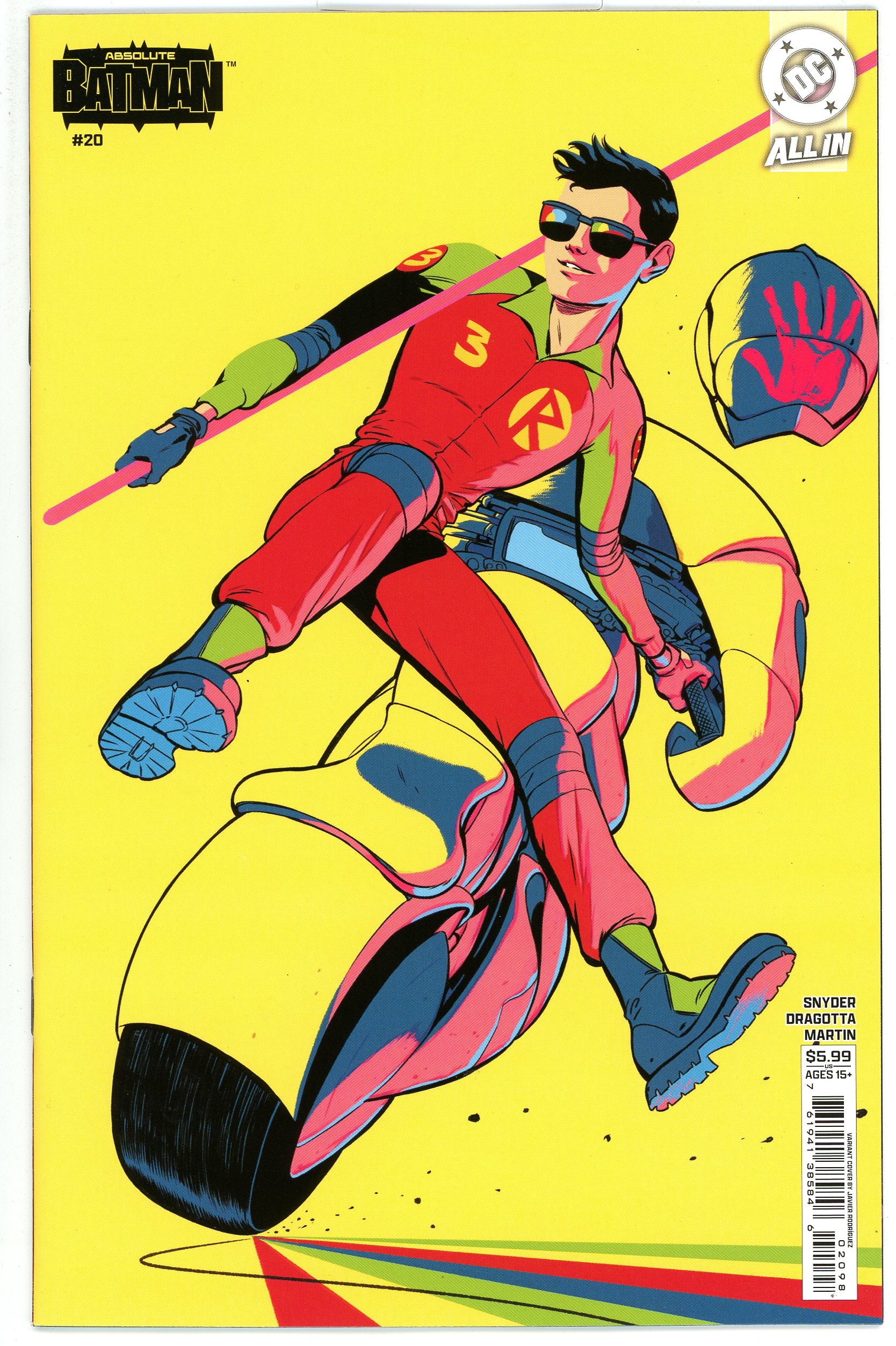 Absolute Batman (2024) #20