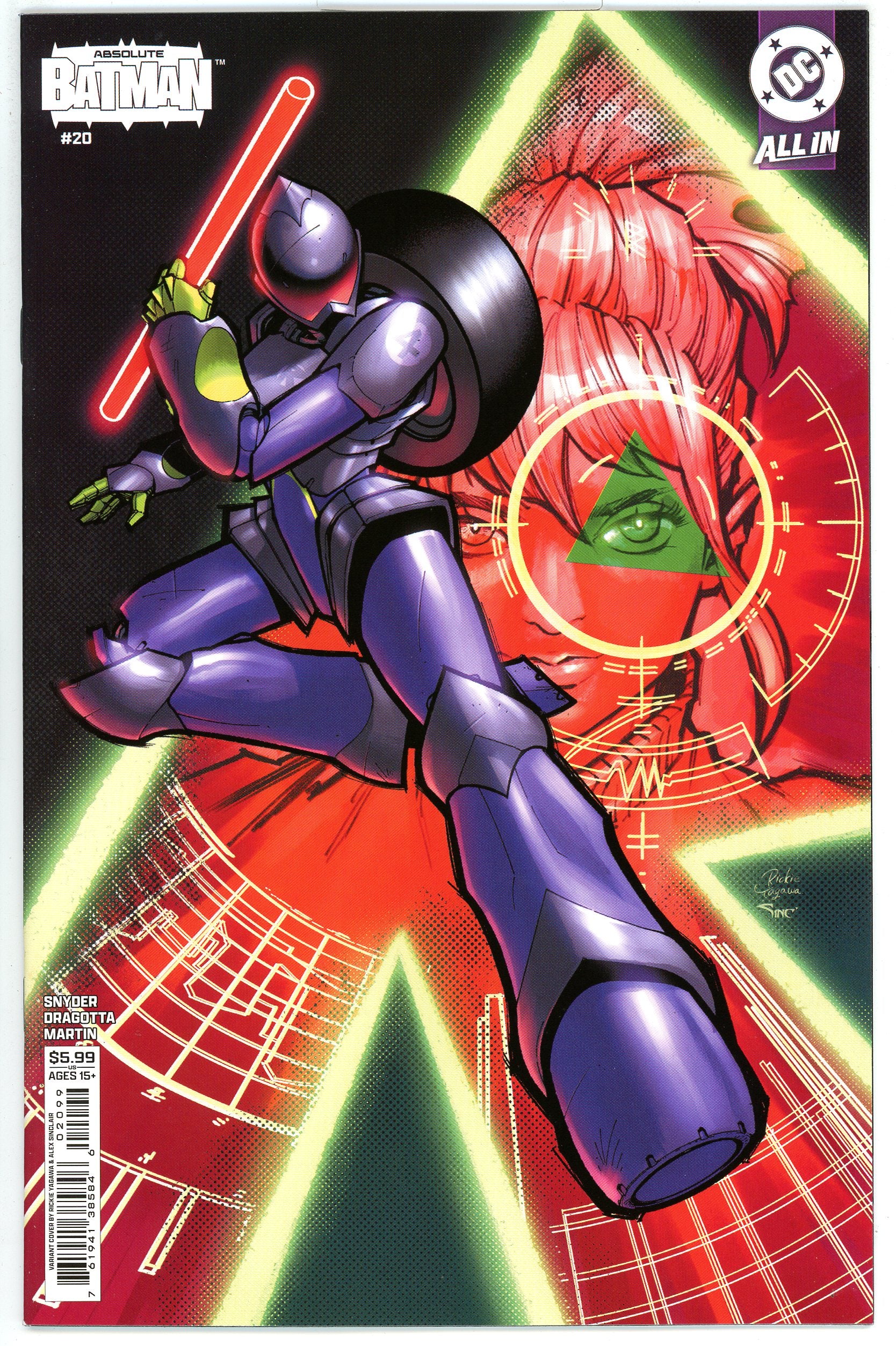 Absolute Batman (2024) #20